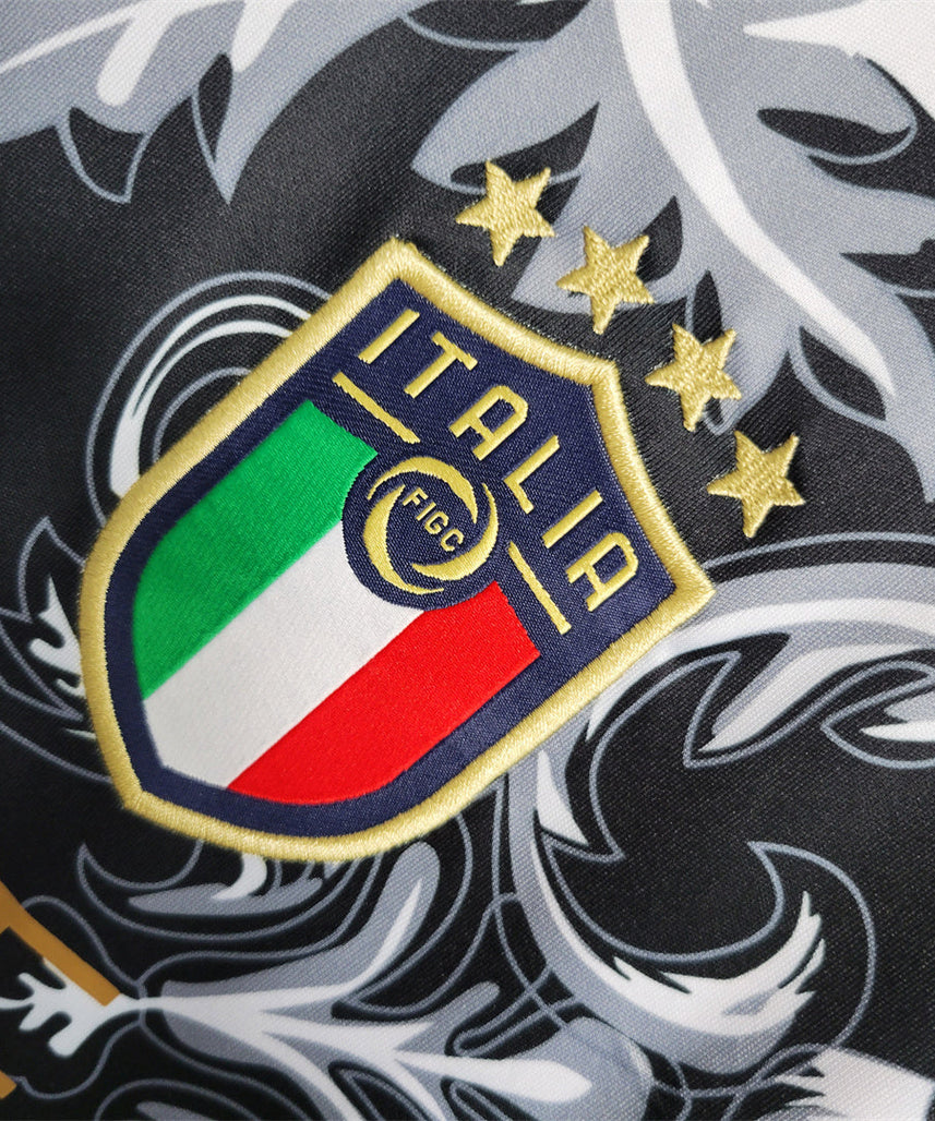 Italy "Black Ver" Special Kit
