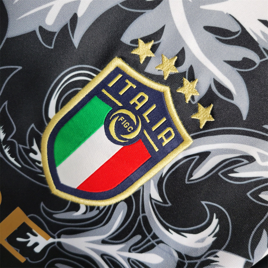 Italy "Black Ver" Special Kit