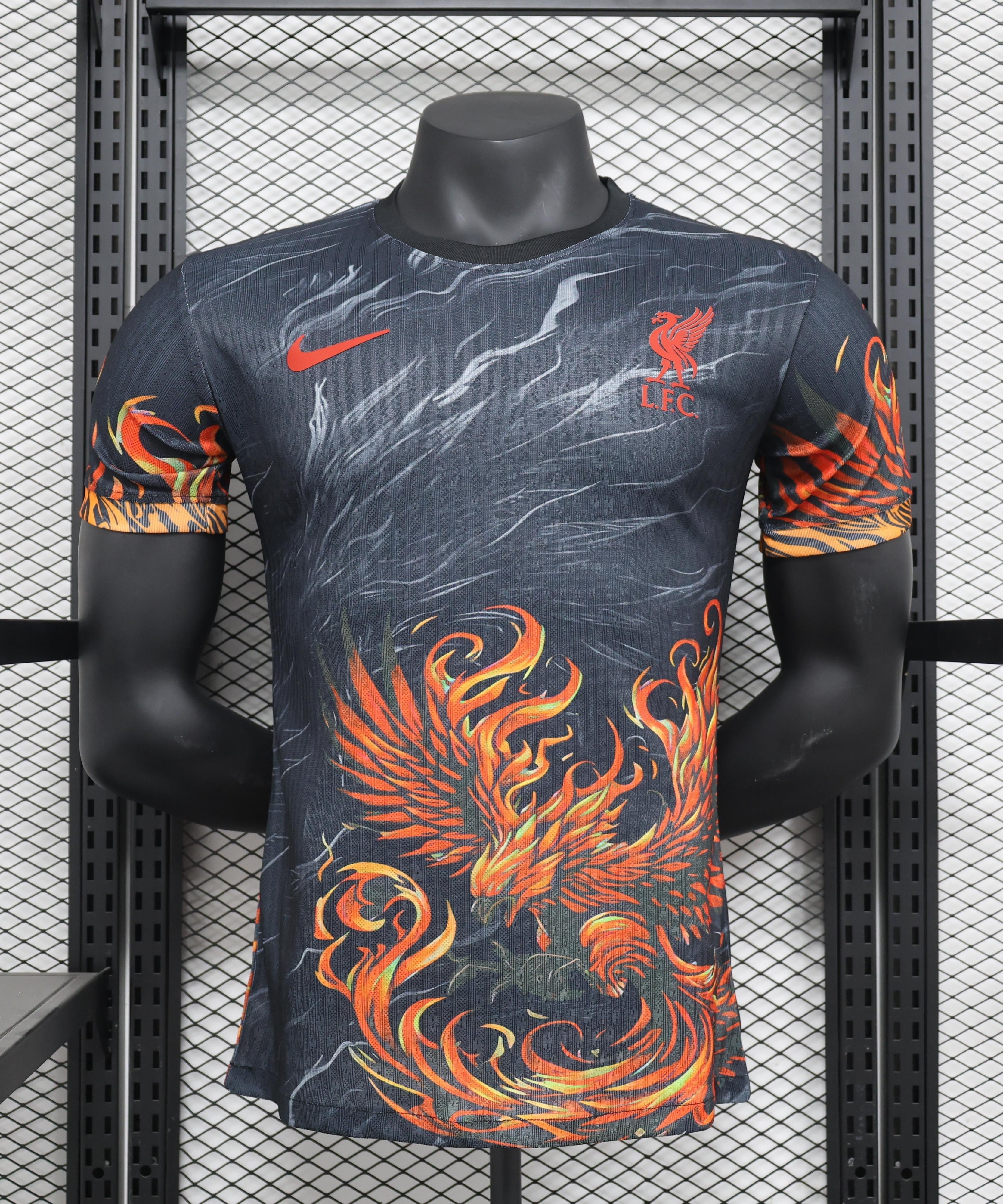 Liverpool "Wiedergeburt des Infernos" Spezial-Kit