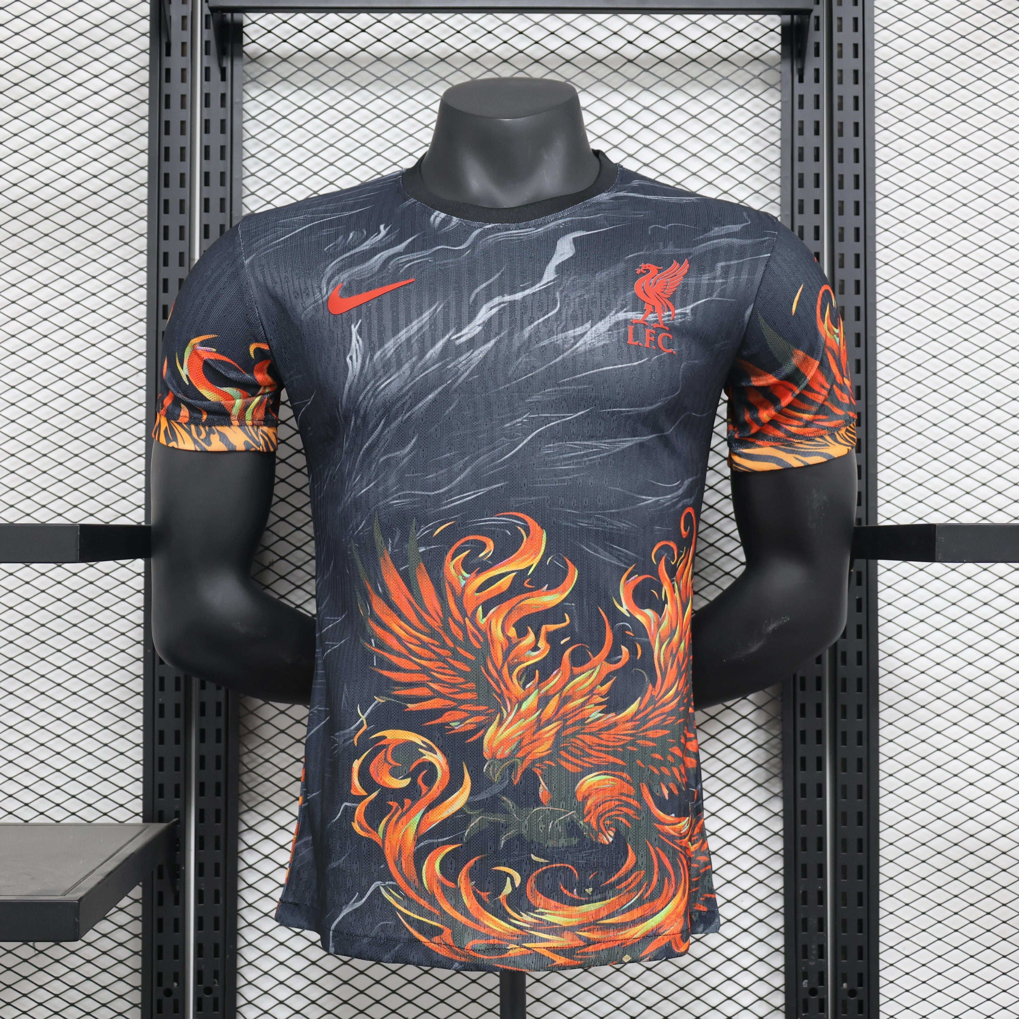 Liverpool "Wiedergeburt des Infernos" Spezial-Kit