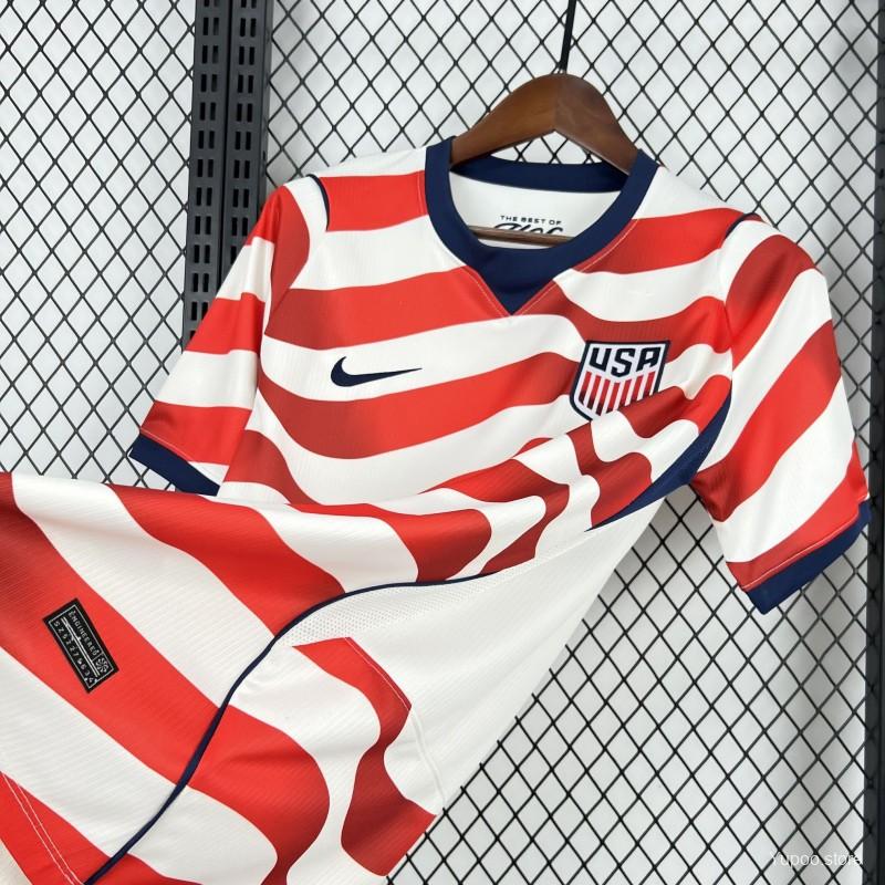 USA World Cup 2026 Home Jersey