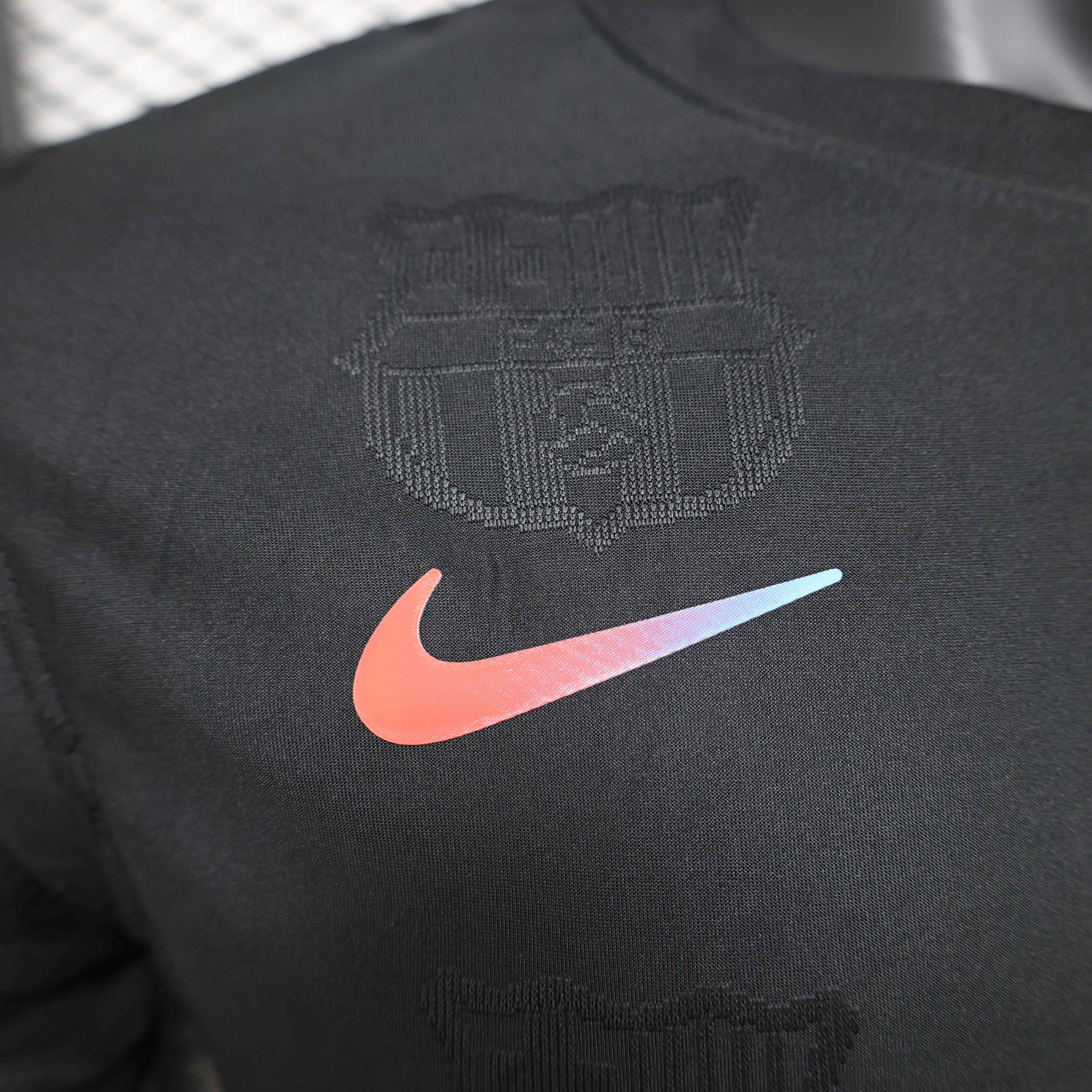 Barcelona "The black" Special Kit