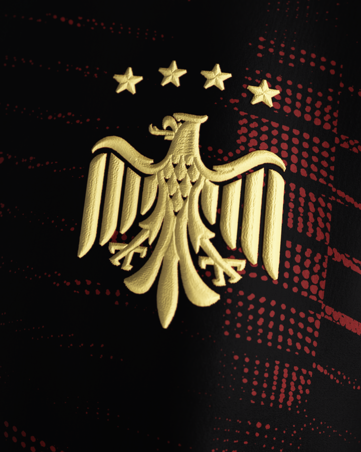Germany "Die Adler" Jersey (Euro Edition)