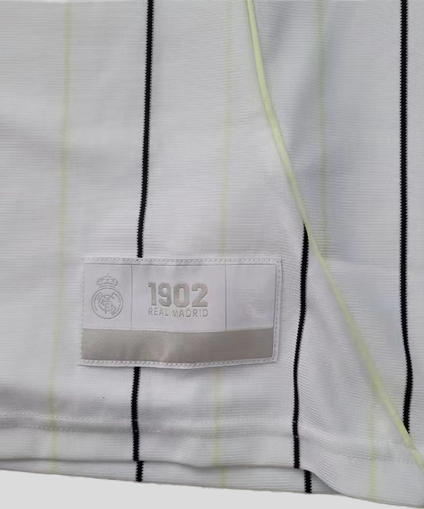 Real Madrid X Baseball Jersey
