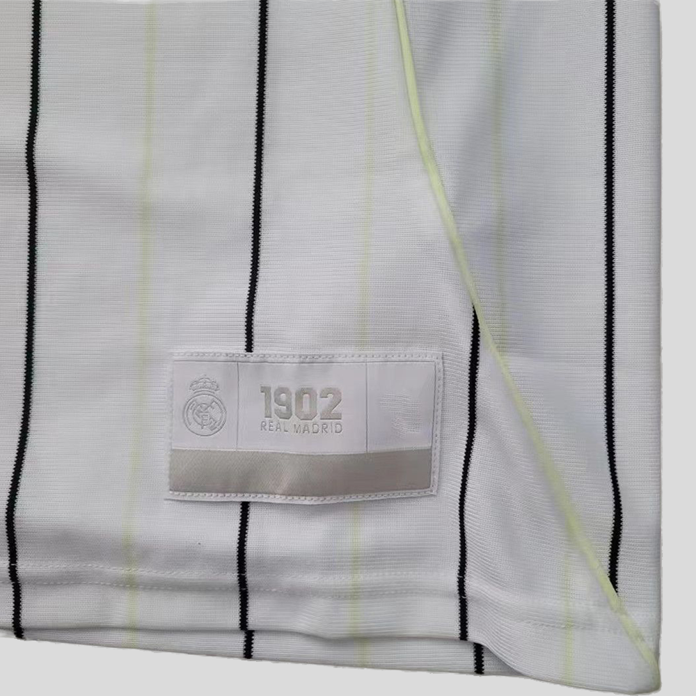 Real Madrid X Baseball Jersey