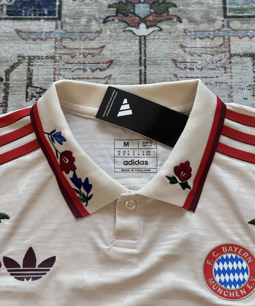 قميص بايرن ميونخ المطرز لموسم 2023/2024