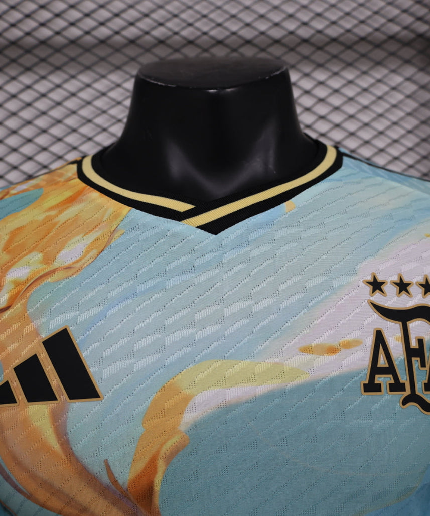 Argentina "Golden Tides" Special Kit