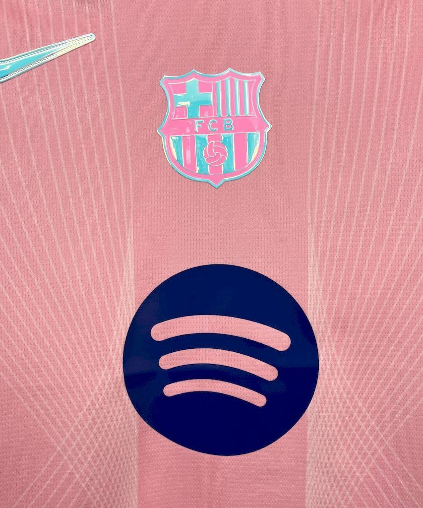 FC Barcelona "The Sunset" Spezialtrikot