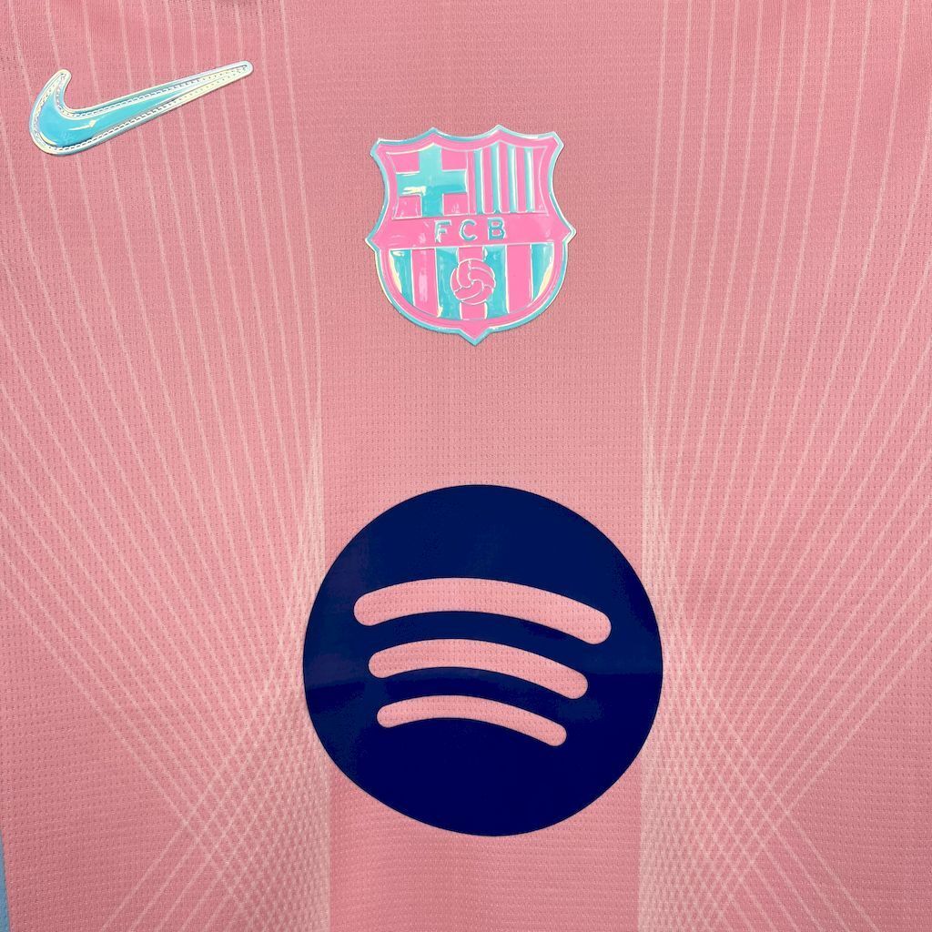 FC Barcelona "The Sunset" Spezialtrikot