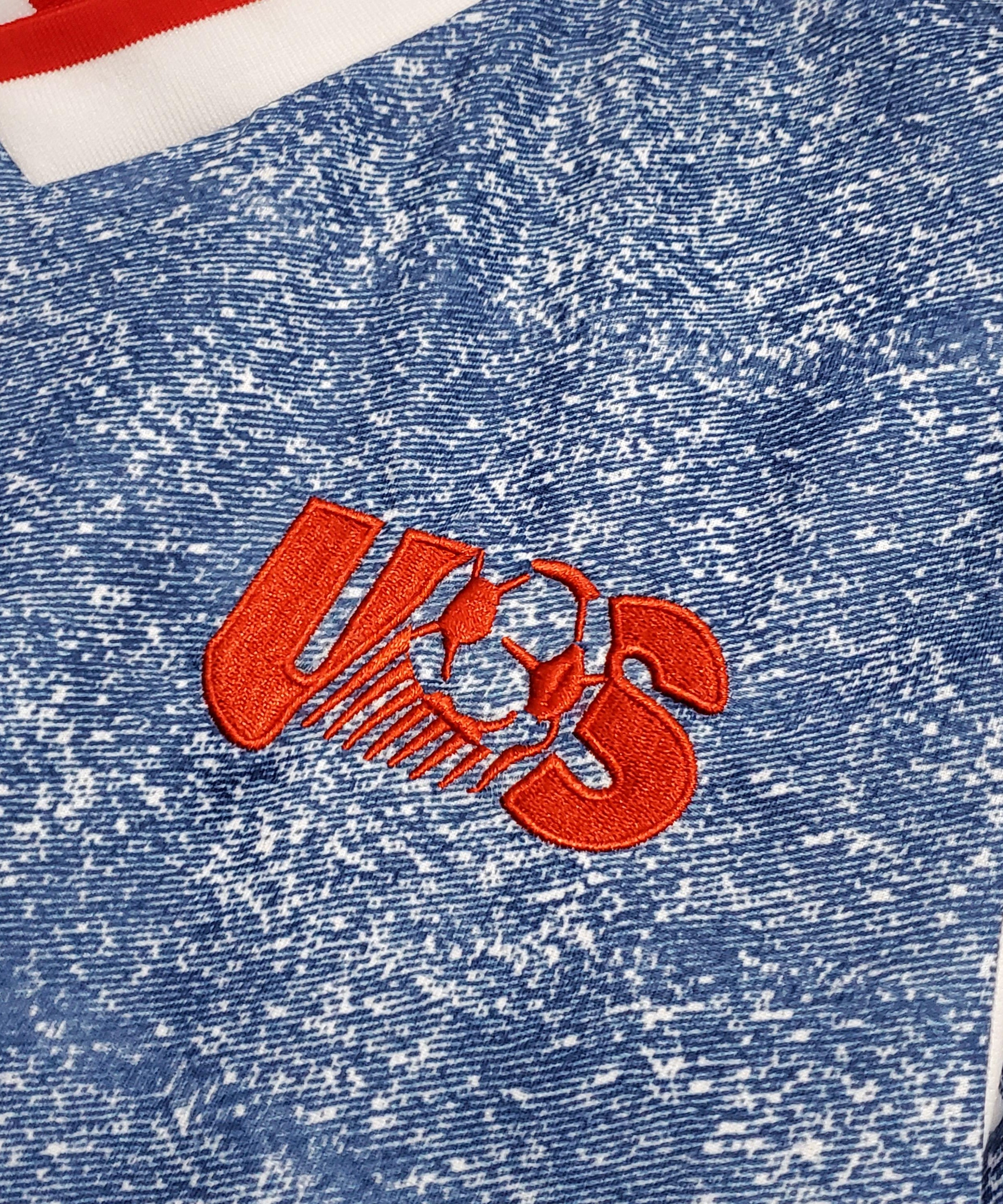 USA Retro 1994 Away Jersey