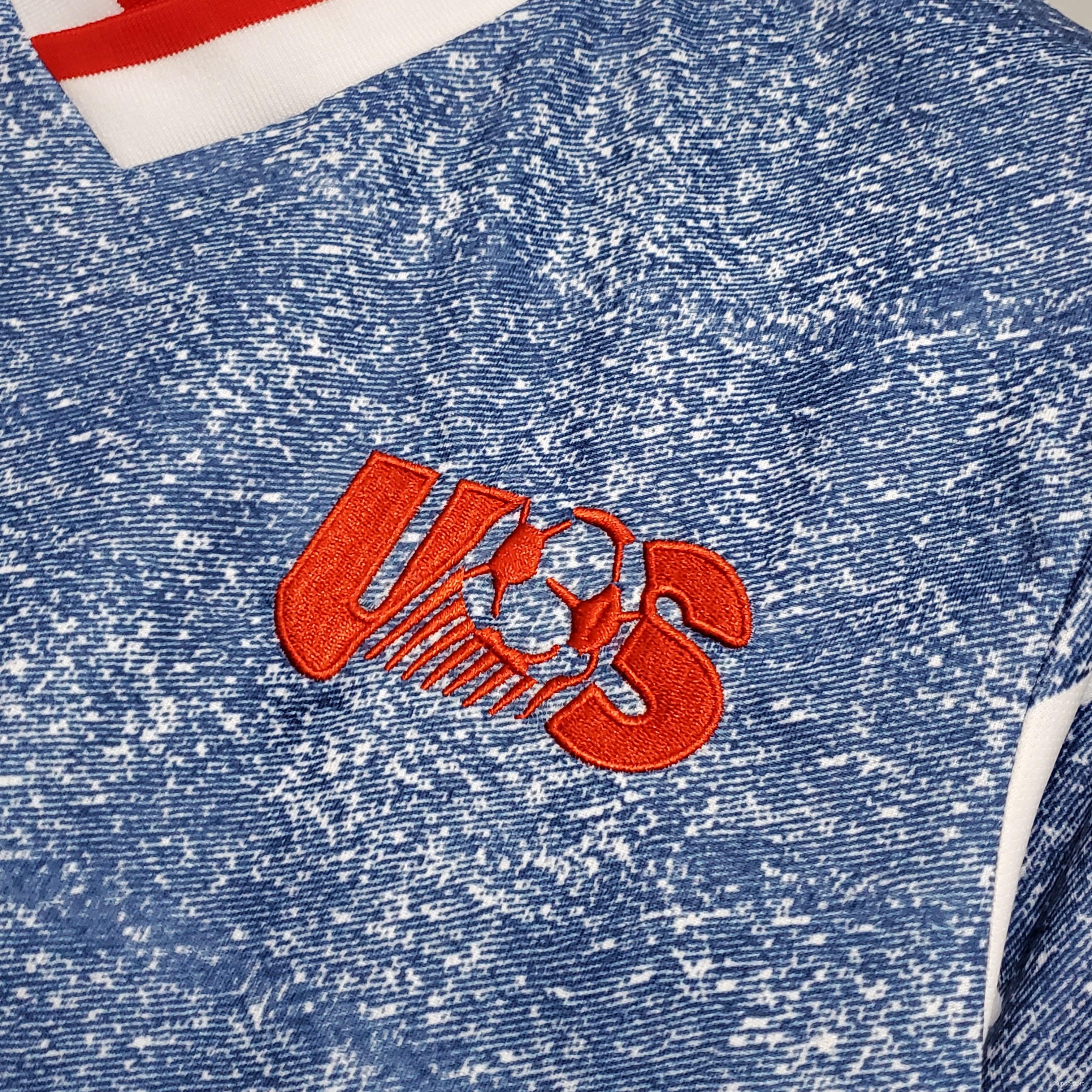 USA Retro 1994 Away Jersey