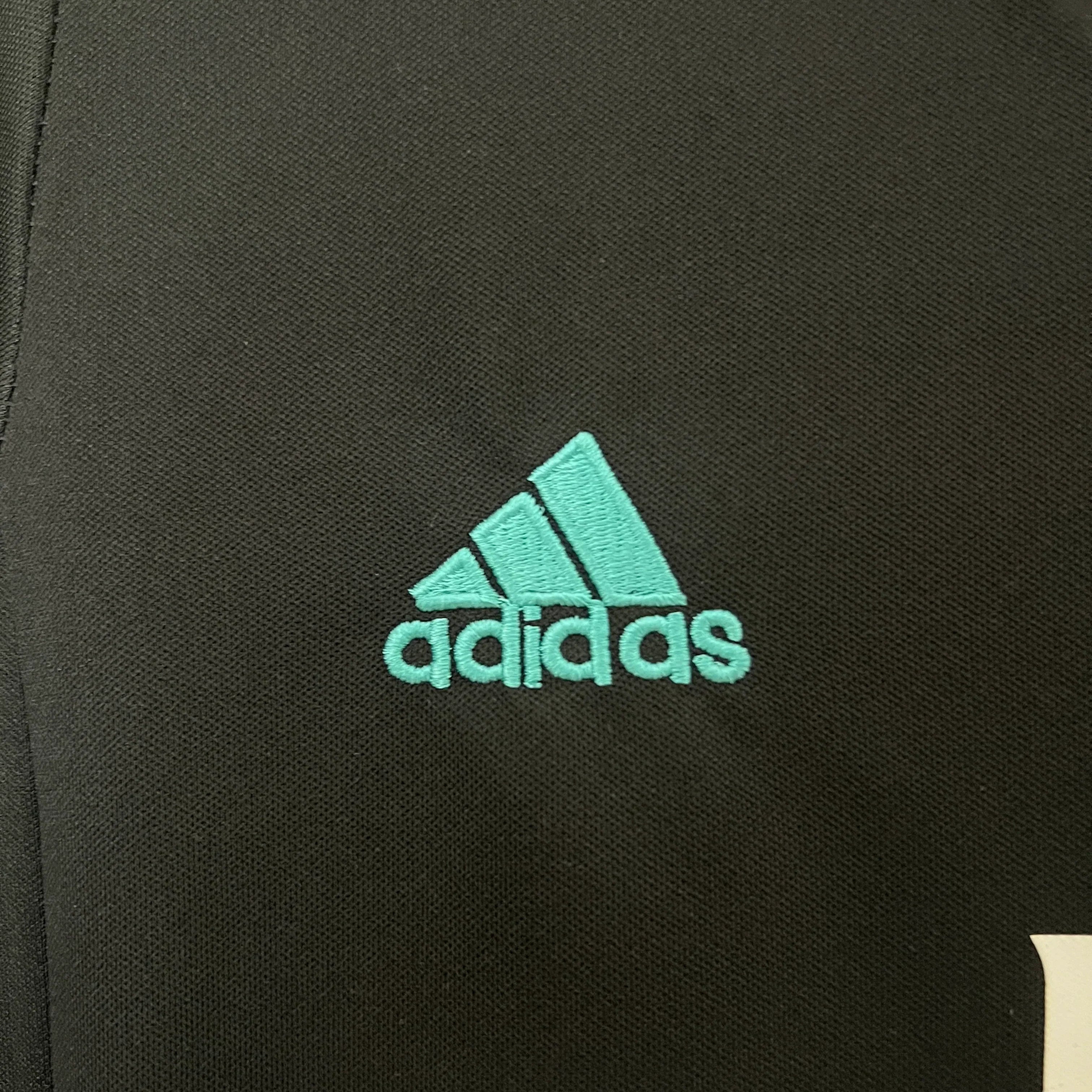 Real Madrid Retro 17/18 Auswärtstrikot Kinder