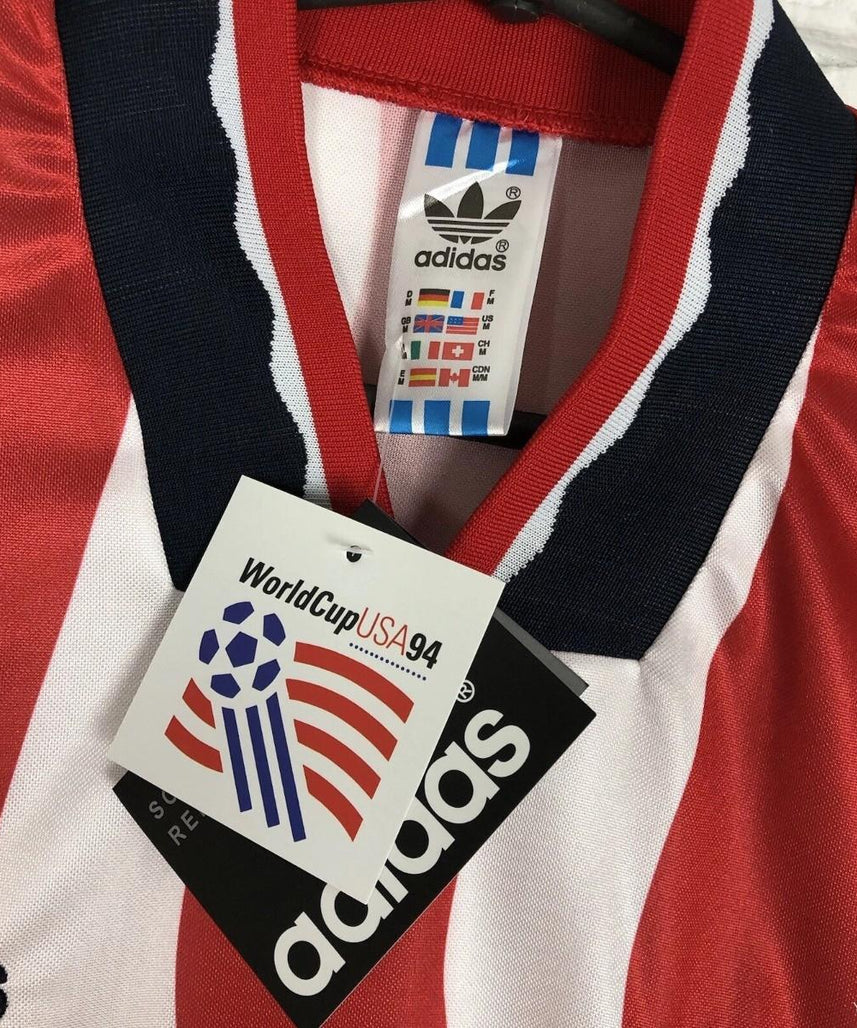 Maillot domicile rétro USA 1994