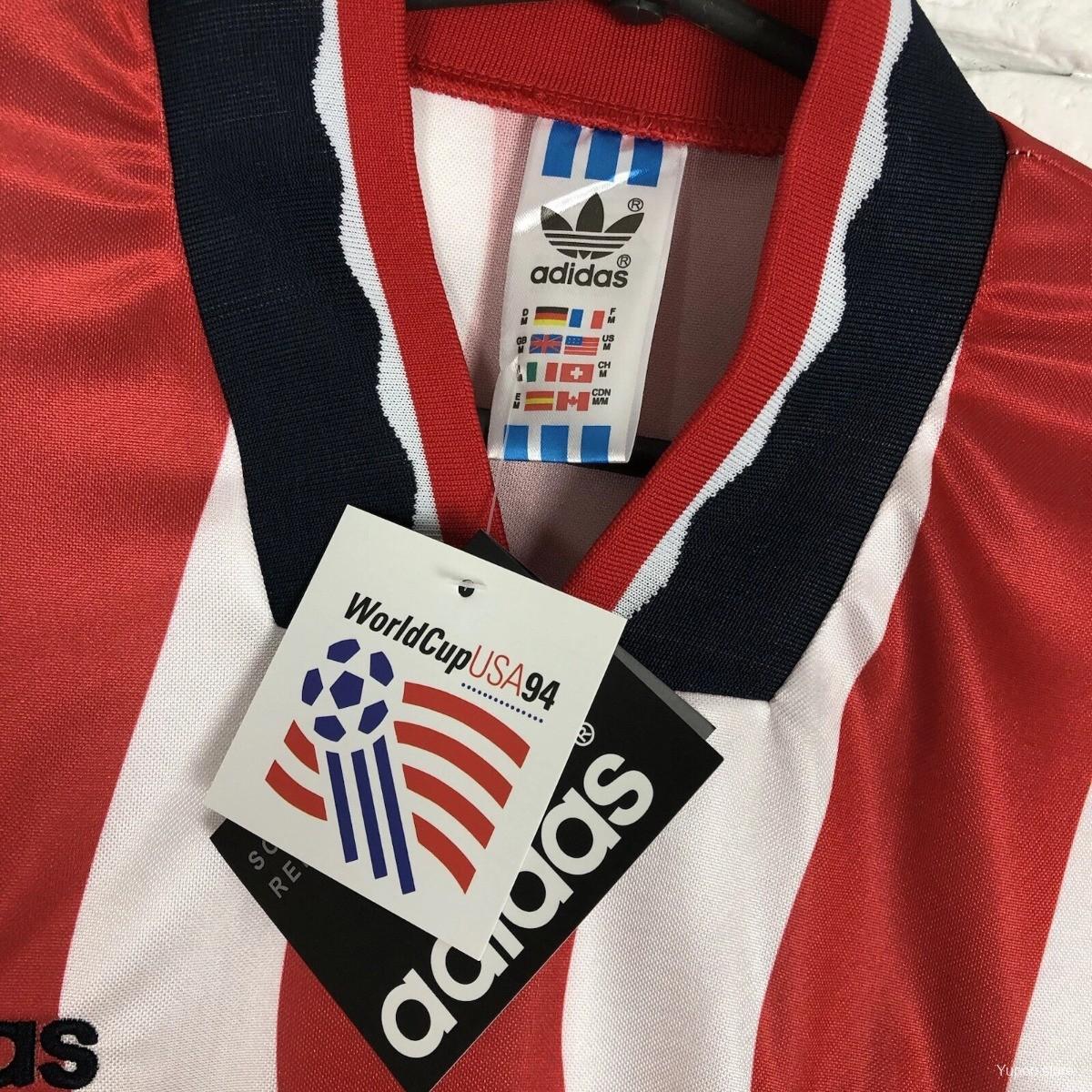 Maillot domicile rétro USA 1994