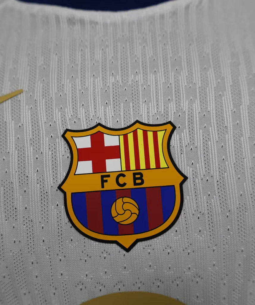 FC Barcelona 2025-2026 Away Kit