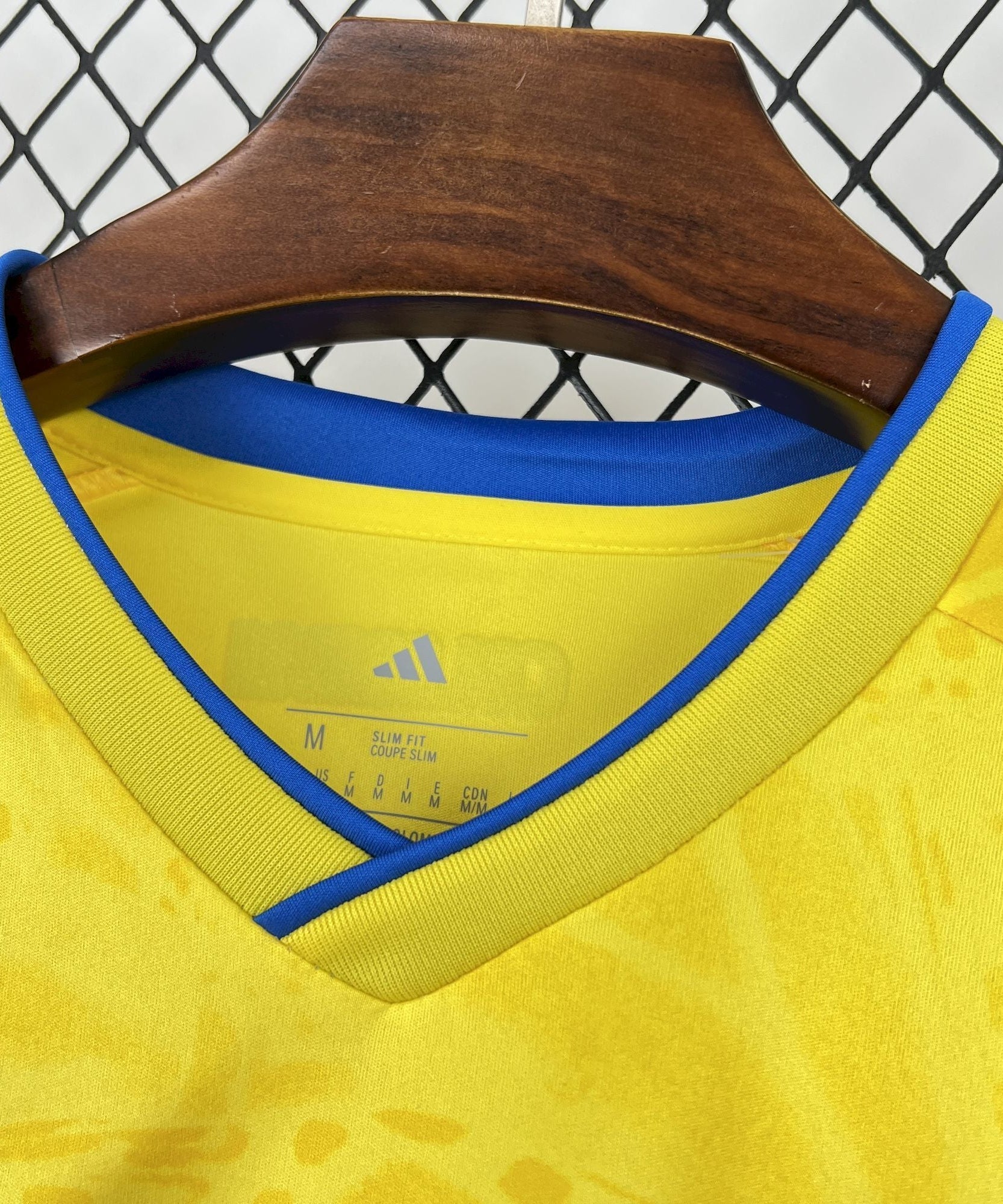 Maillot domicile Colombie Coupe du Monde 2026