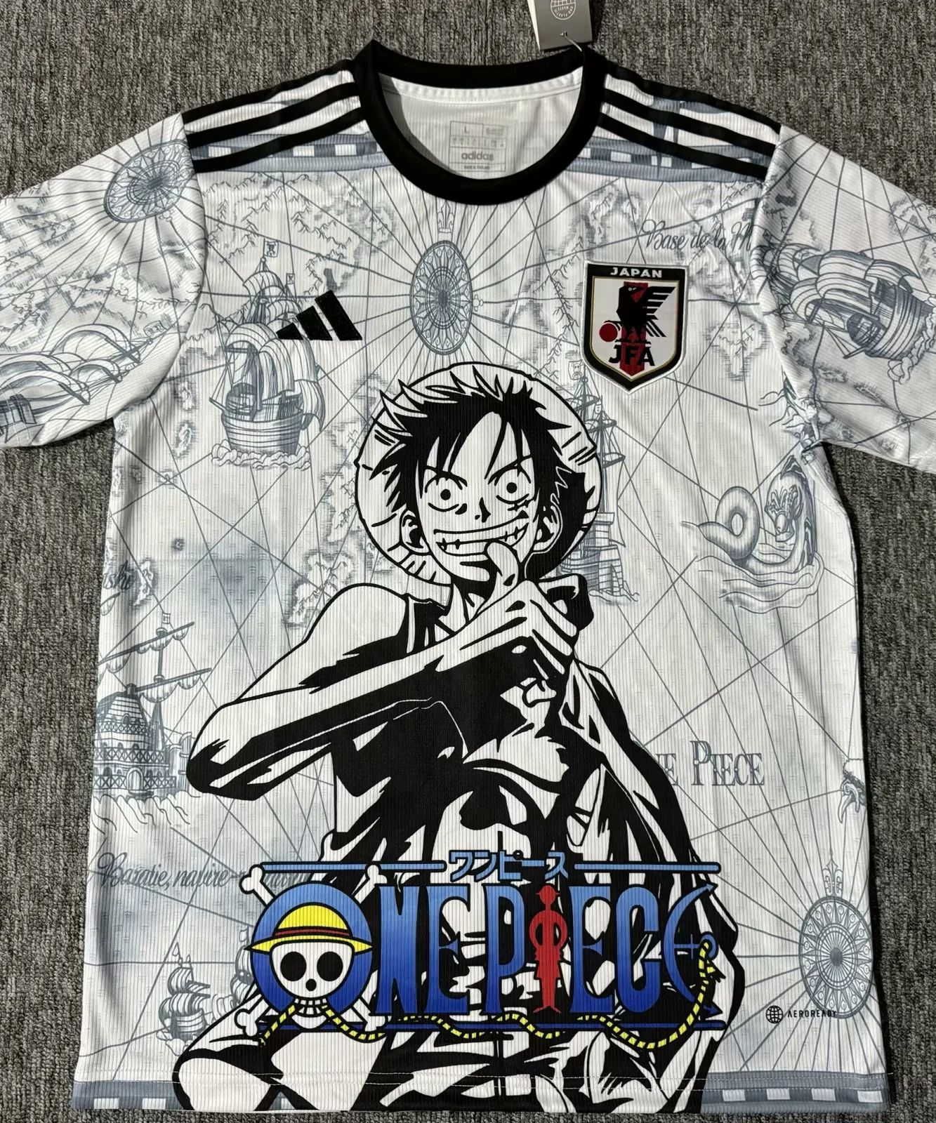 Edición especial Japón "One piece"