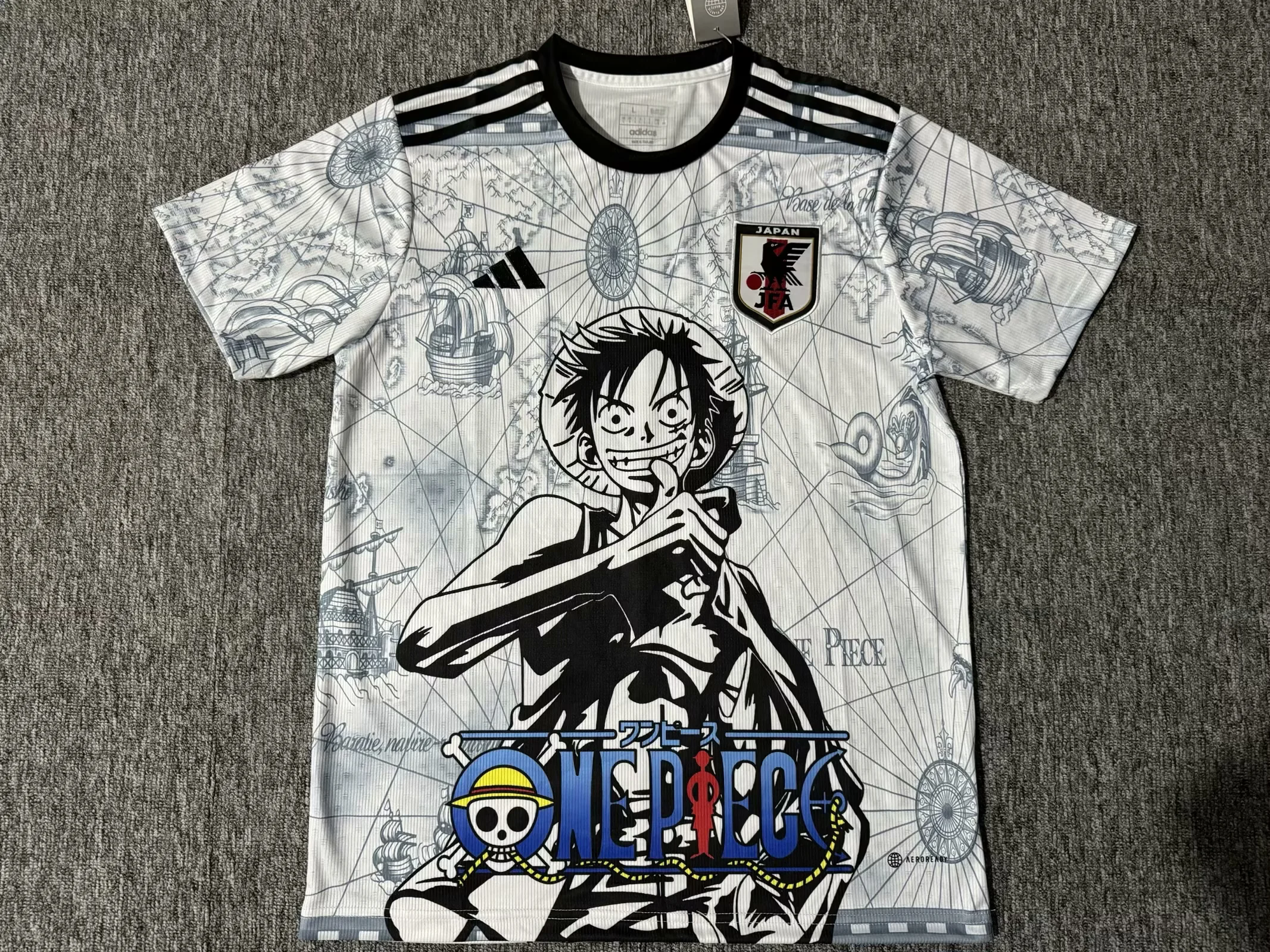 Edición especial Japón "One piece"