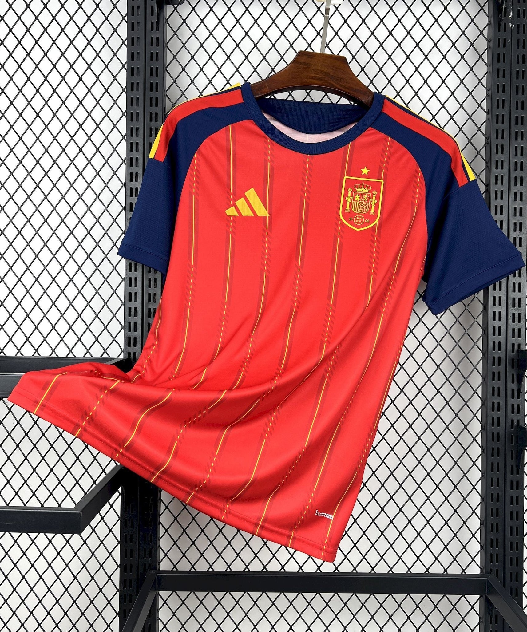 Spain 2026 World cup Home Jersey