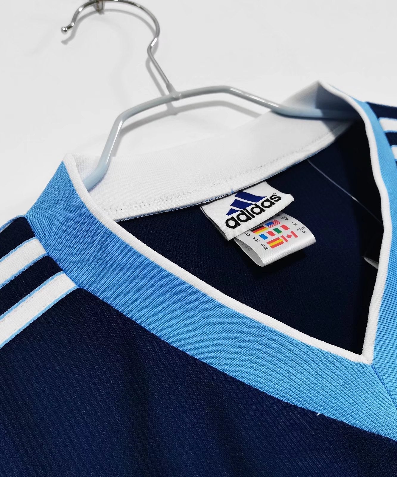 Maillot extérieur Argentine 1998-1999