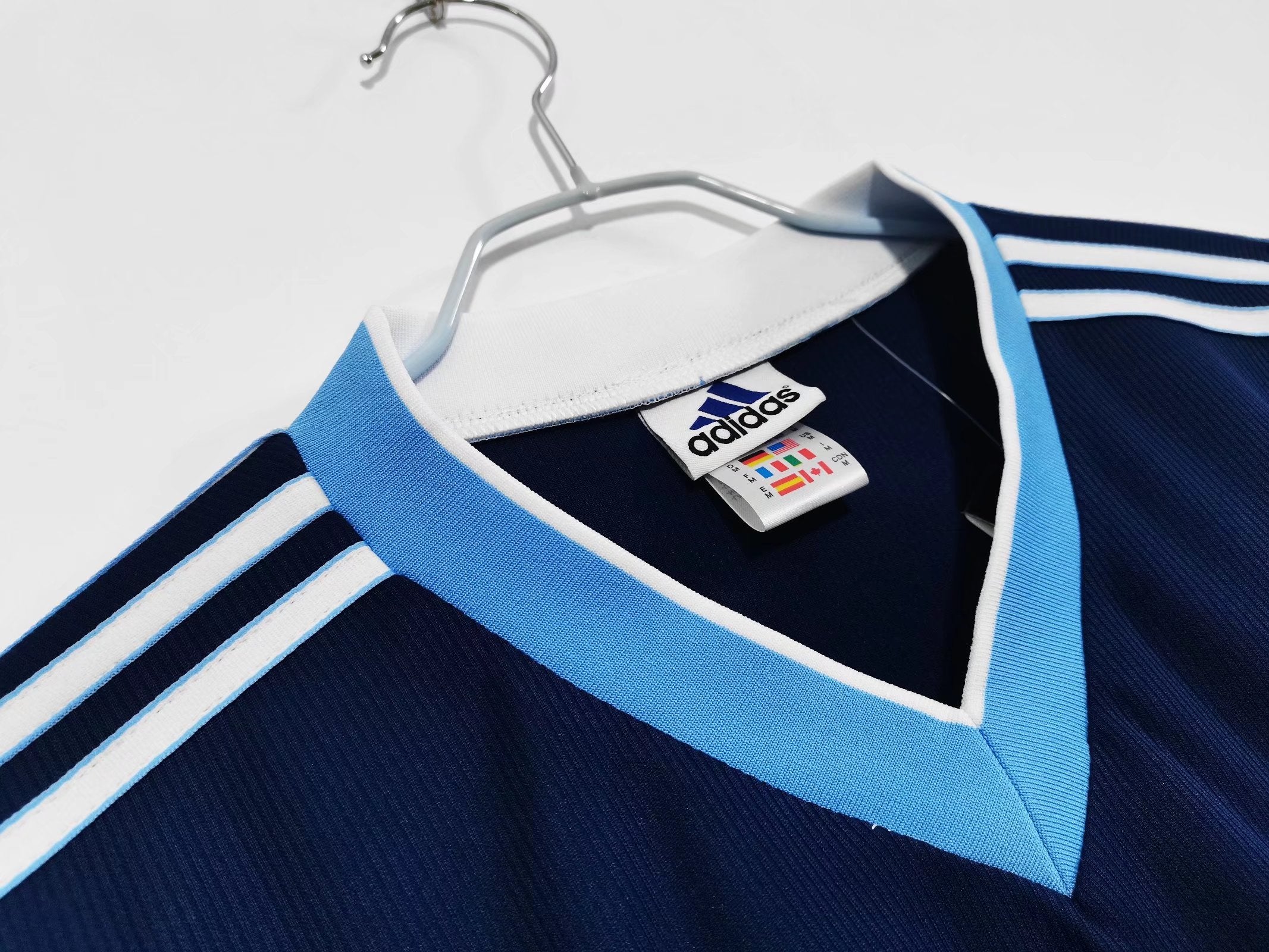 Maillot extérieur Argentine 1998-1999