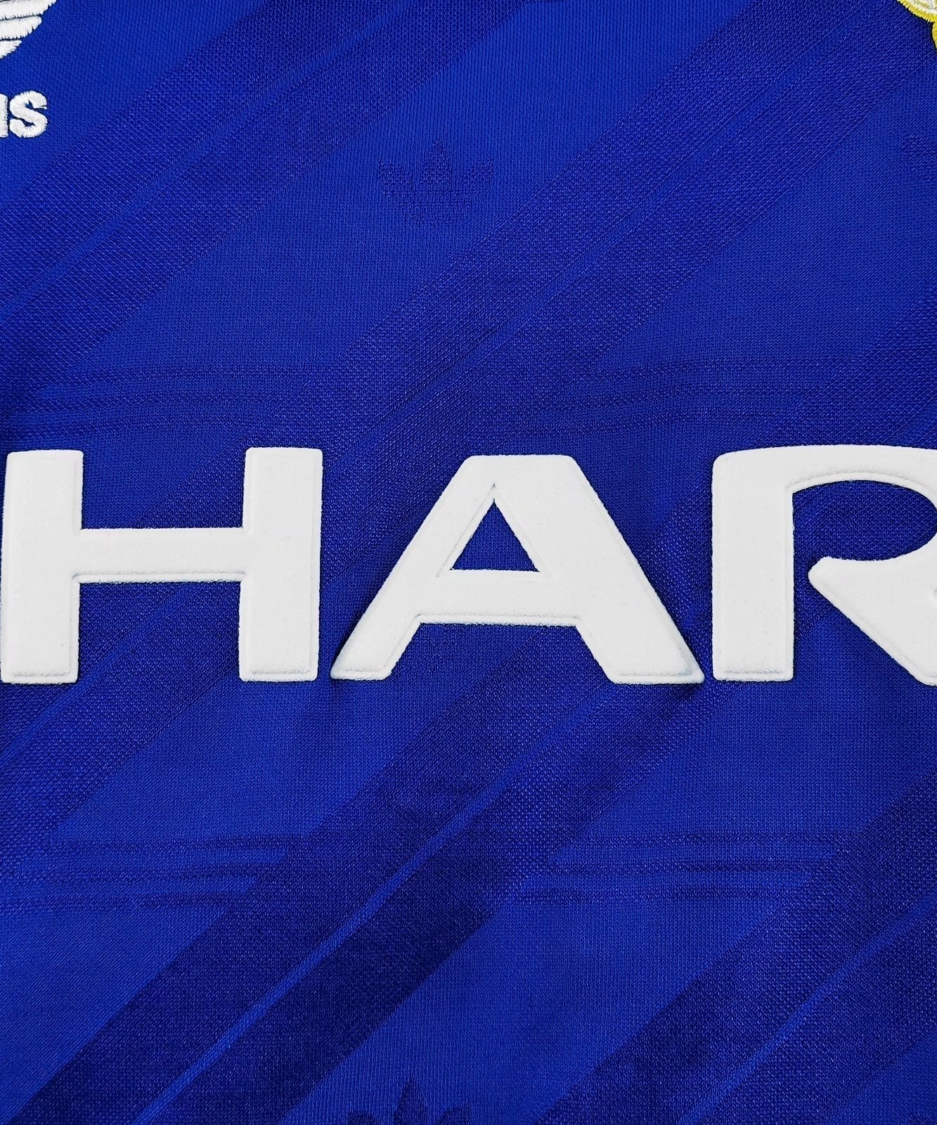 Manchester United 1986-1987 Auswärtstrikot