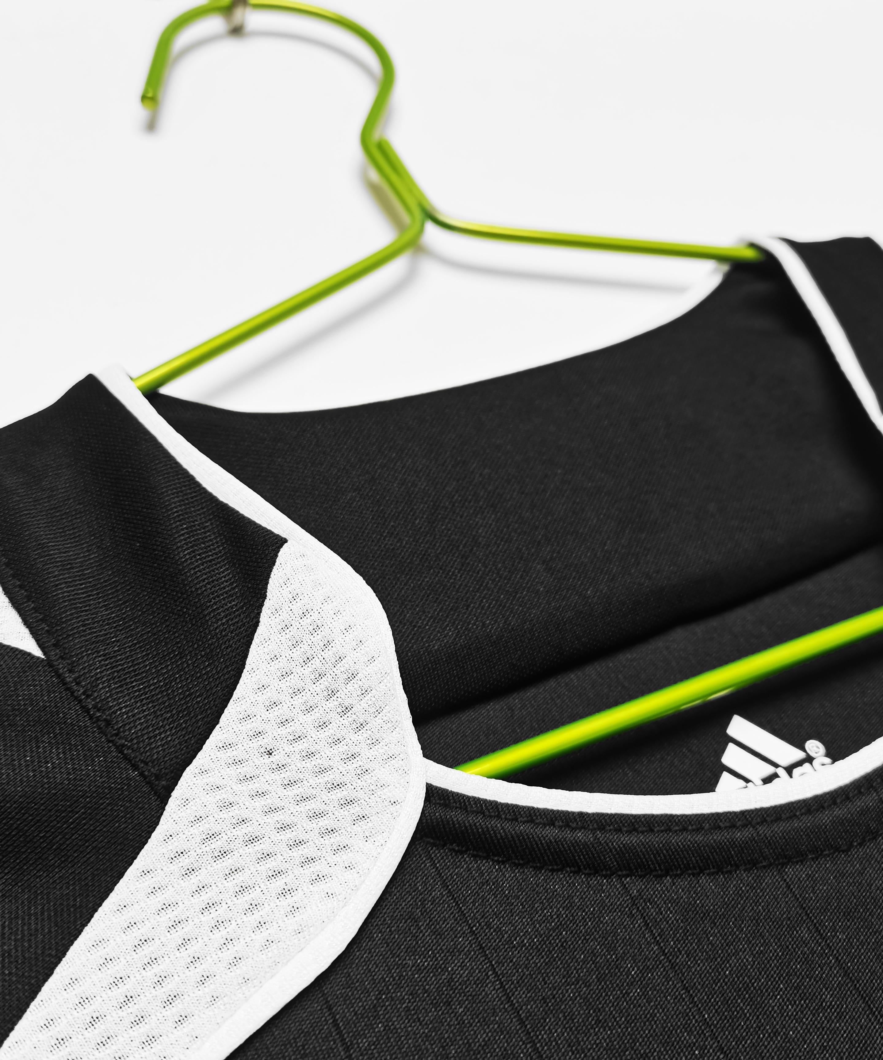 طقم ريال مدريد الاحتياطي ذو الأكمام الطويلة لموسم 2006-2007