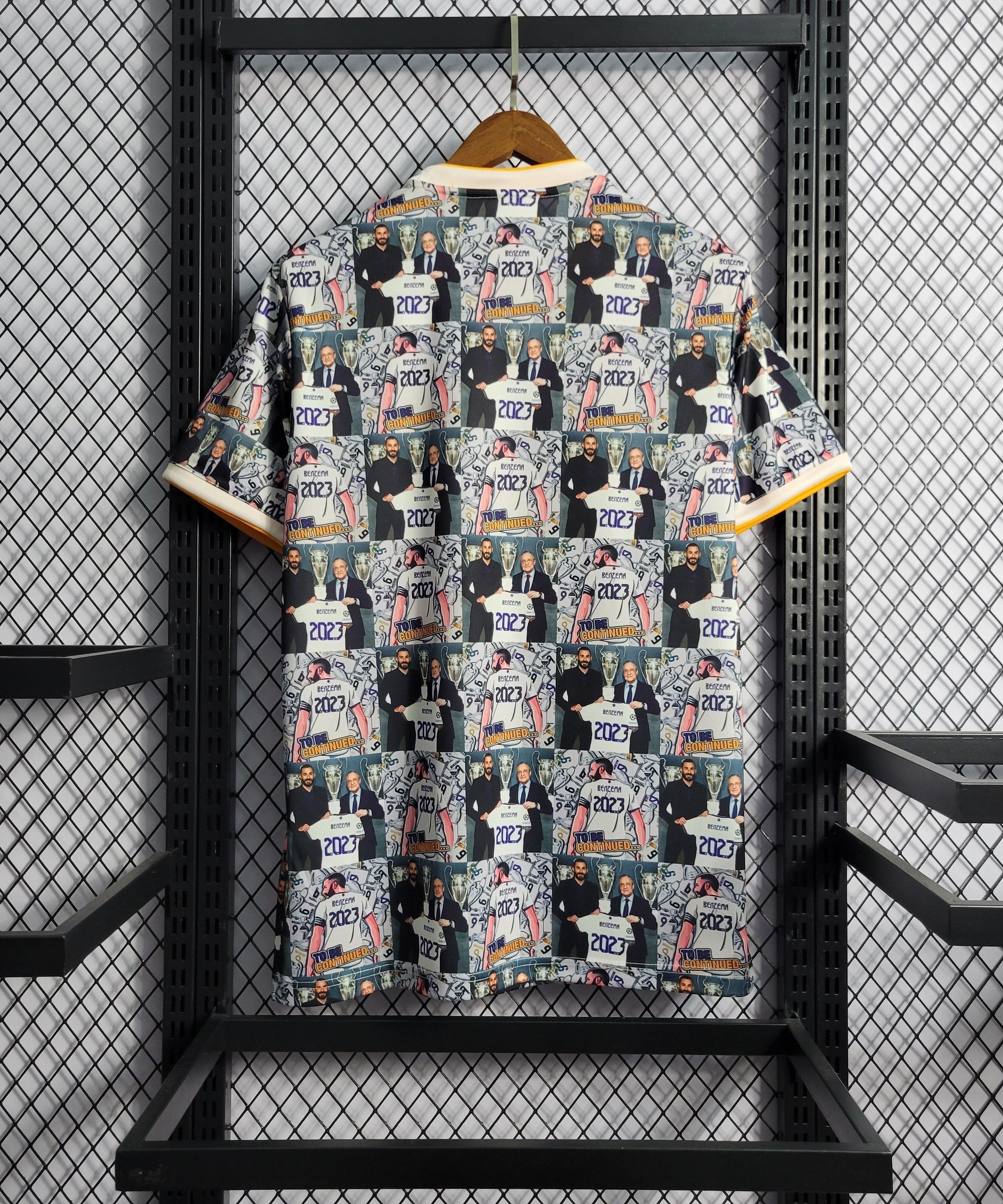 Real Madrid Trikot Sonderedition