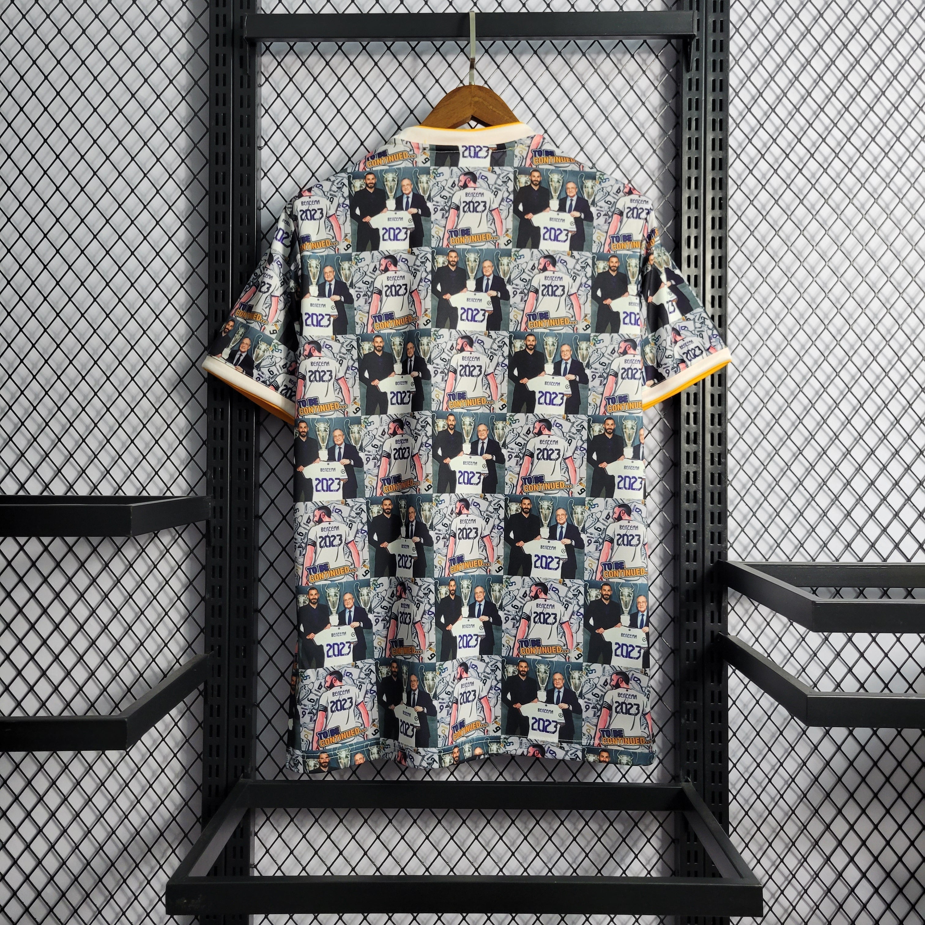 Real Madrid Trikot Sonderedition