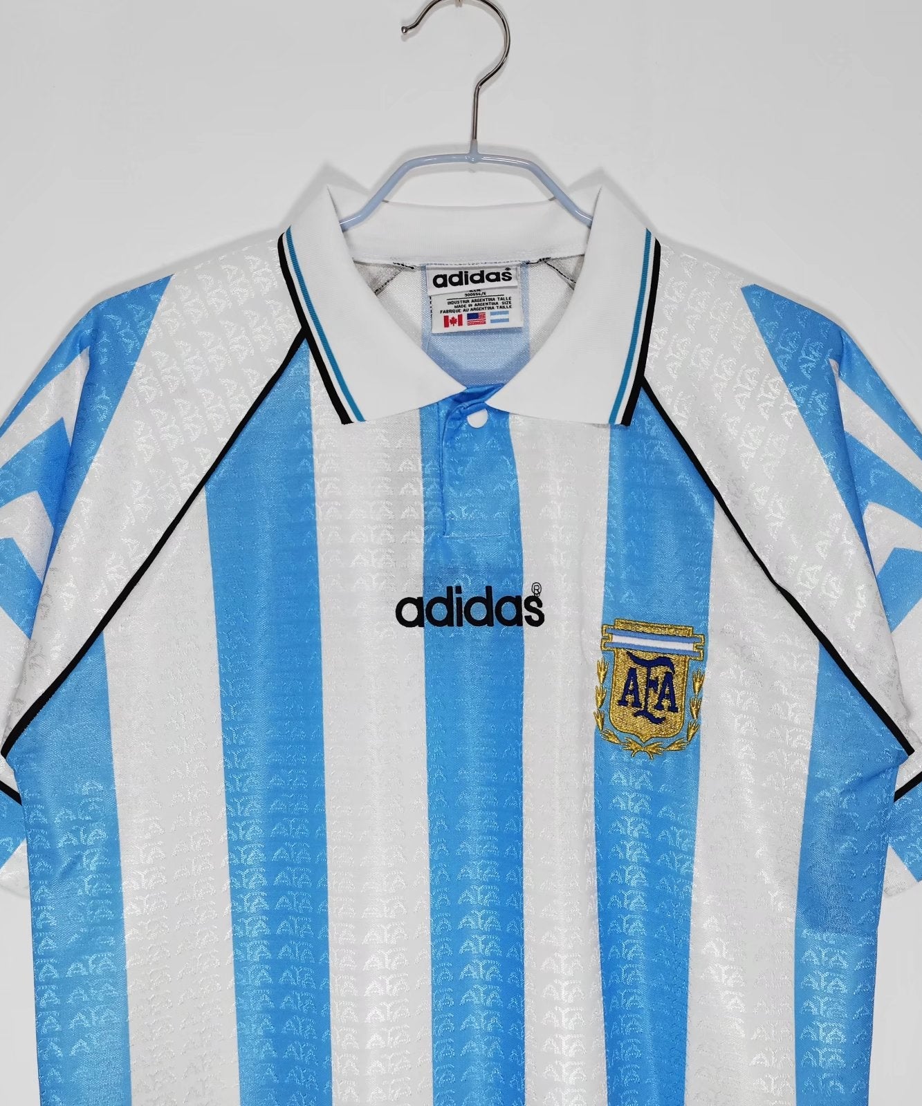 Maillot domicile Argentine 1994-1995