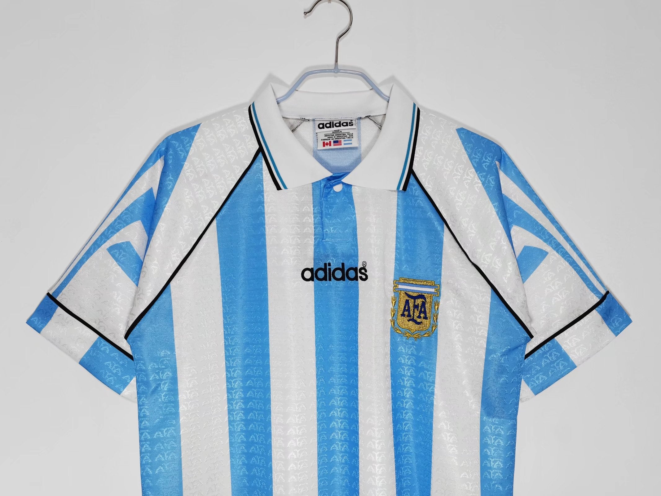 Maillot domicile Argentine 1994-1995