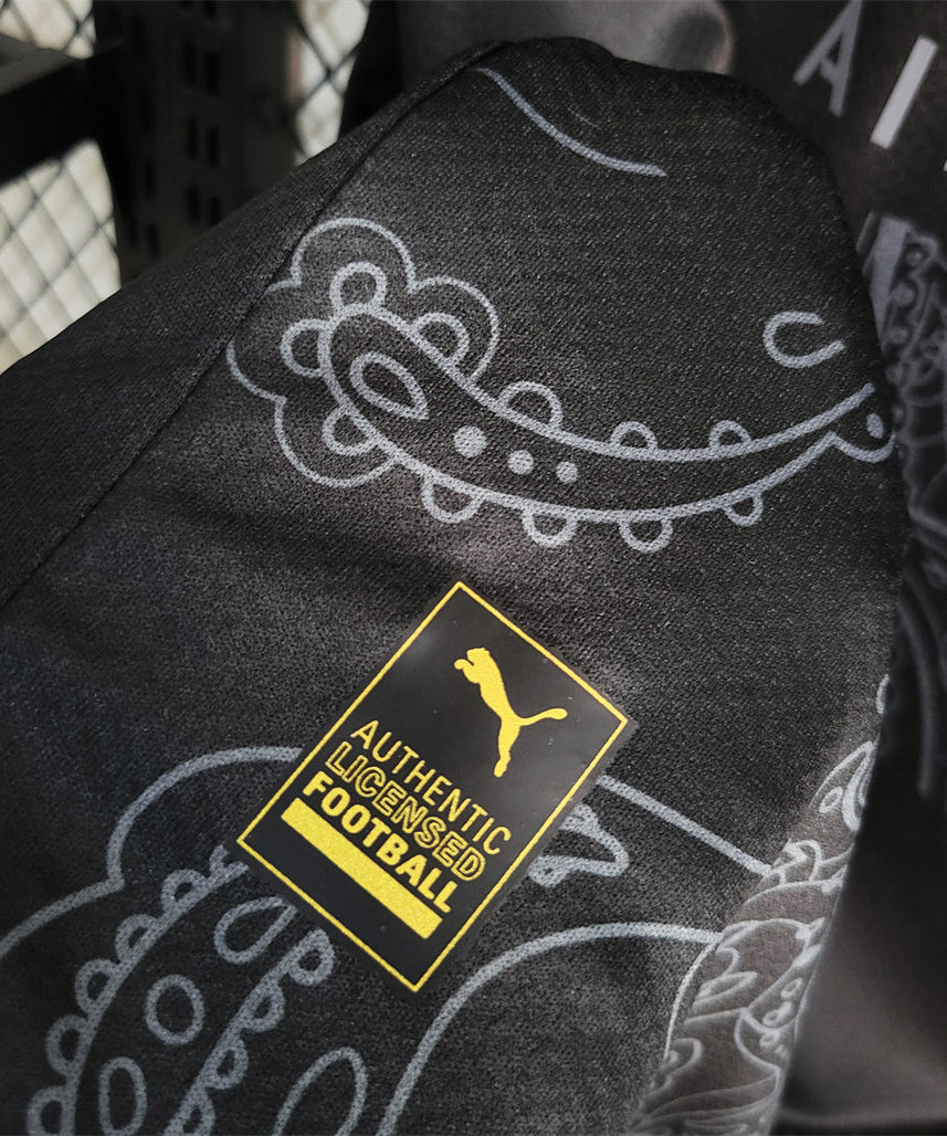 Manchester city "Pure Black" Special Kit