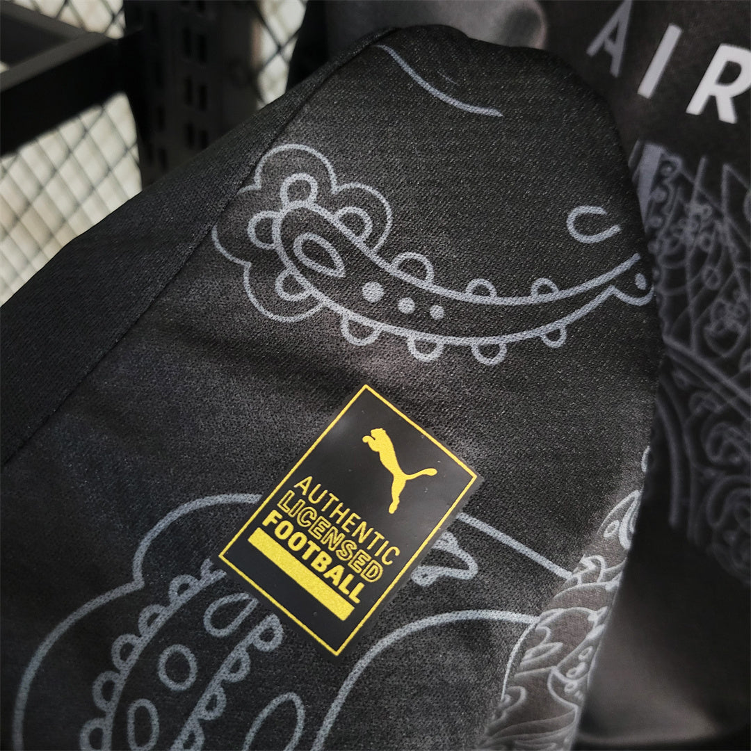 Manchester city "Pure Black" Special Kit