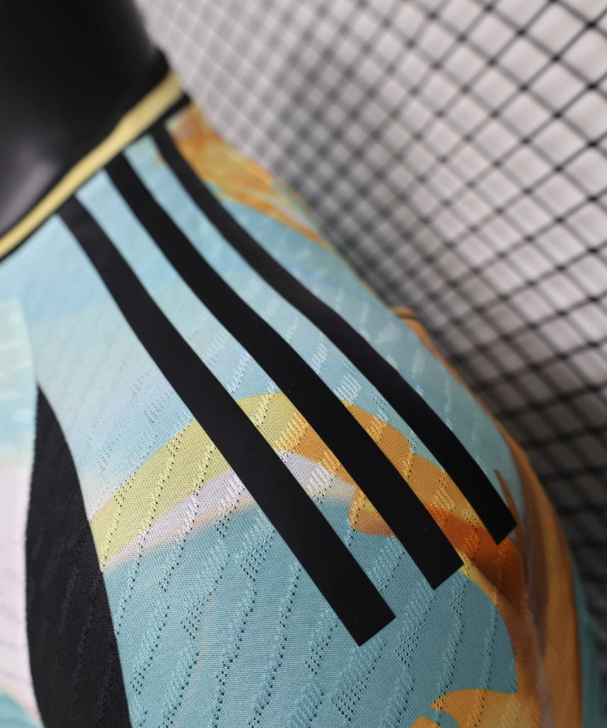 Argentina "Golden Tides" Special Kit