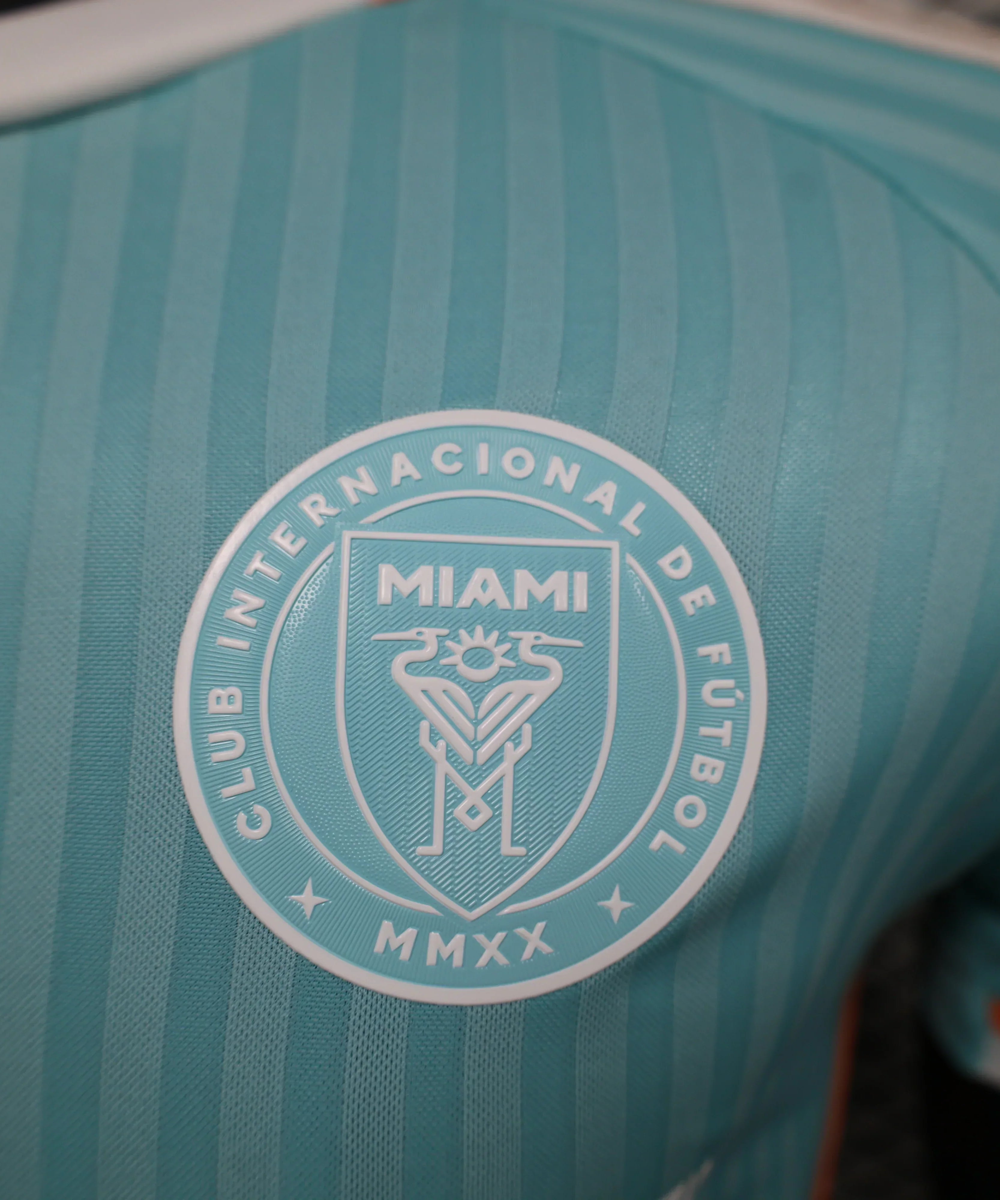 Inter Miami 2024-2025 Third Kit