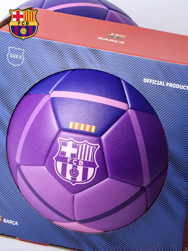 FC Barcelona Ball Sonderedition