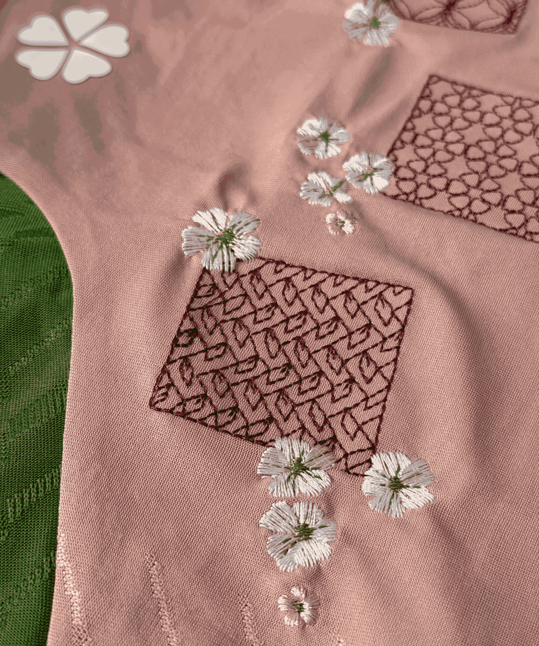 Japan Embroidered Jersey Special Edition