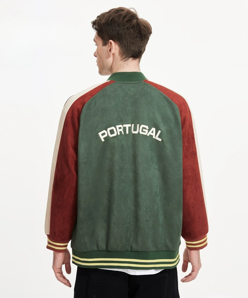 Portugal Jacke Sonderedition