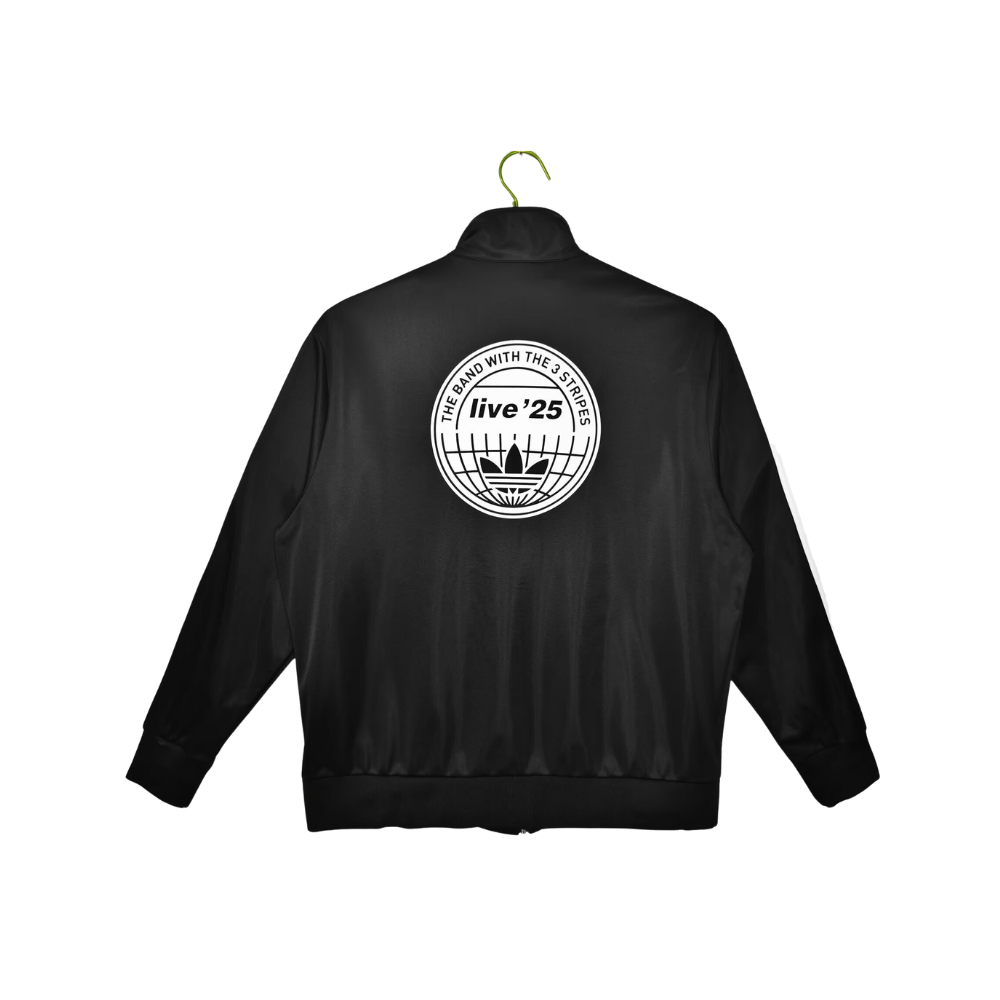 Football X Streetwear Chaqueta Negra 2025-2026
