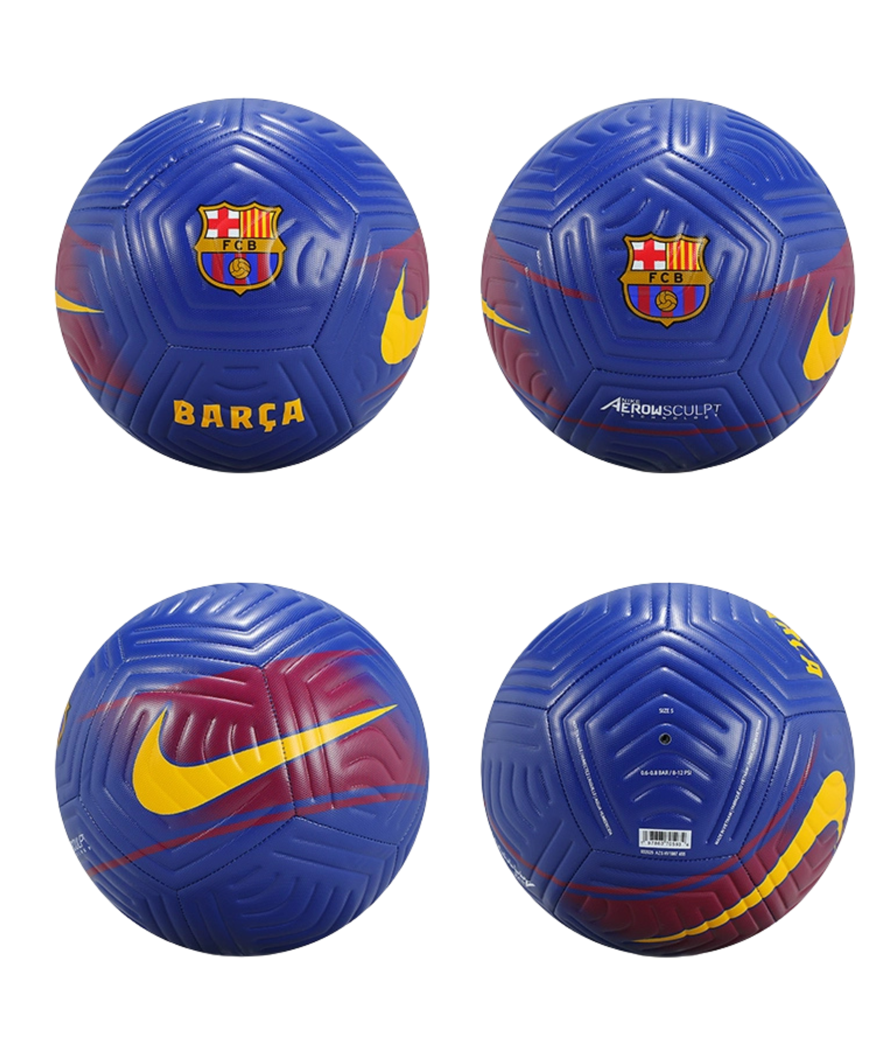 FC Barcelona Fußballball