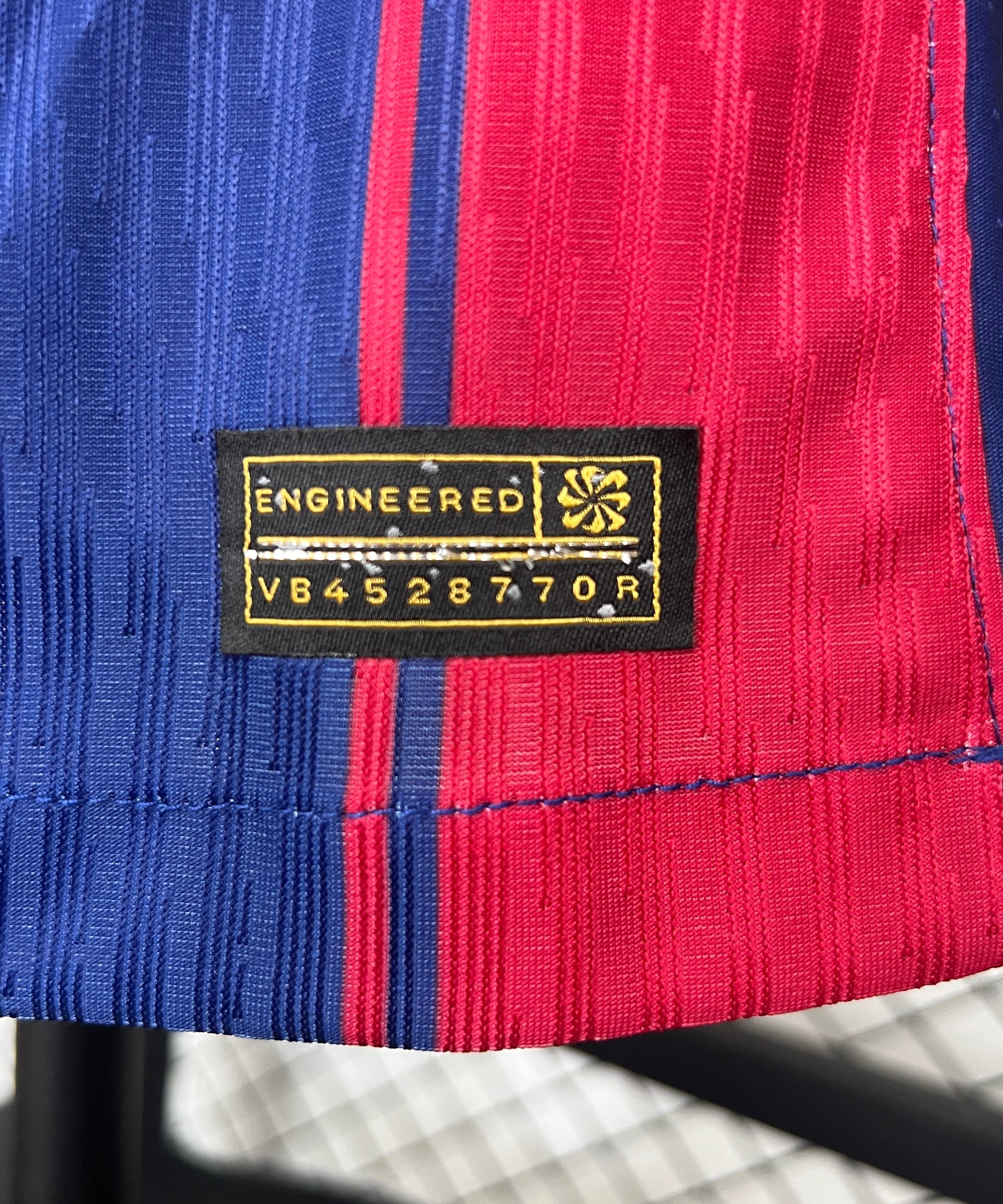 FC Barcelona Heimtrikot 25/26