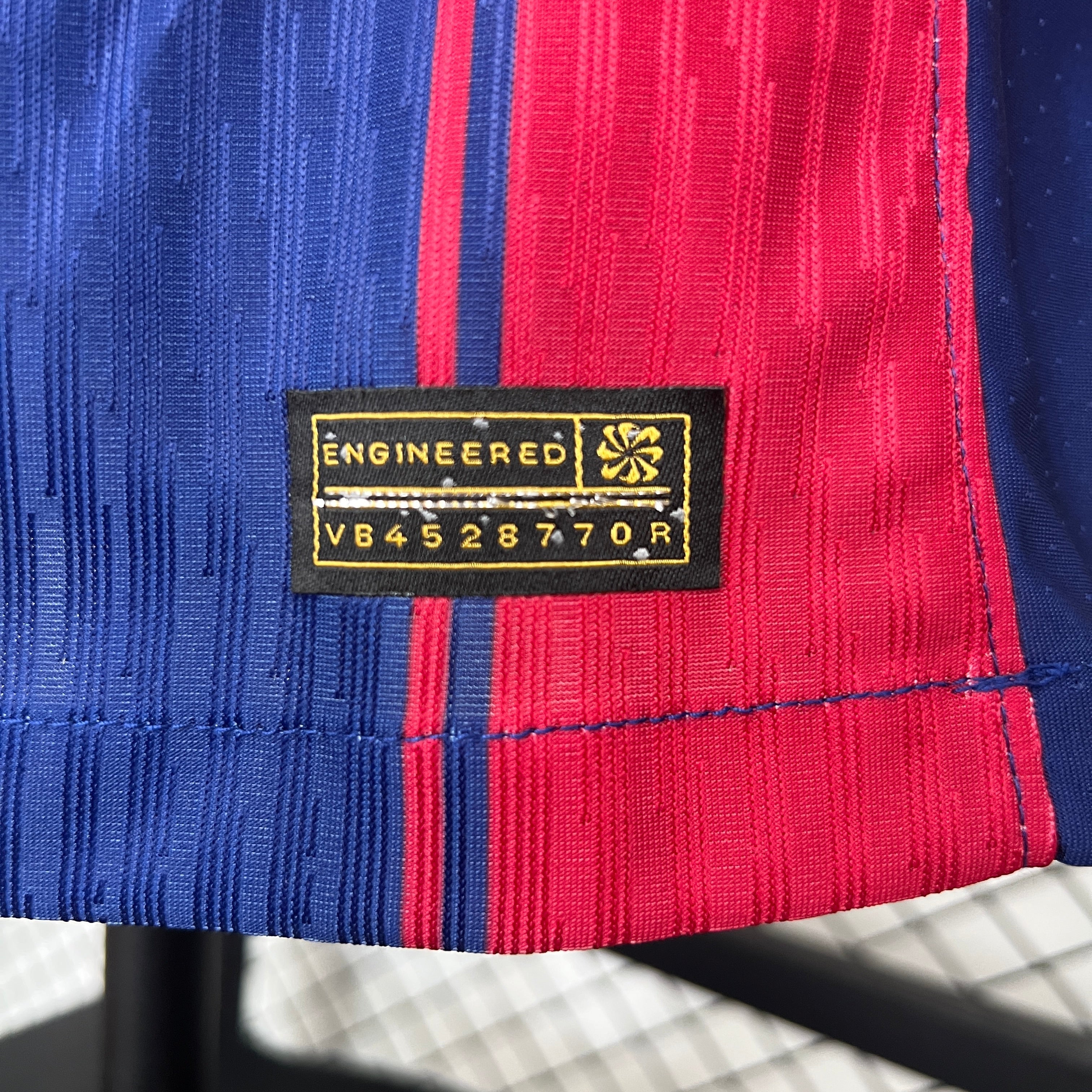 FC Barcelona Heimtrikot 25/26