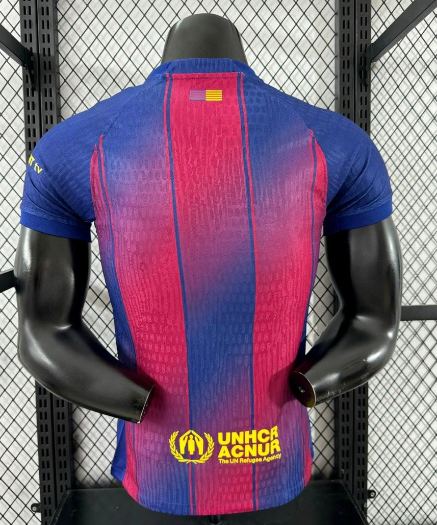 FC Barcelona x Travis Scott Heimtrikot 25/26