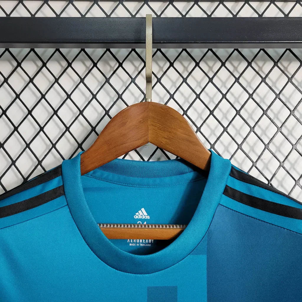 Real Madrid 17/18 Drittes Auswärtstrikot Kinder