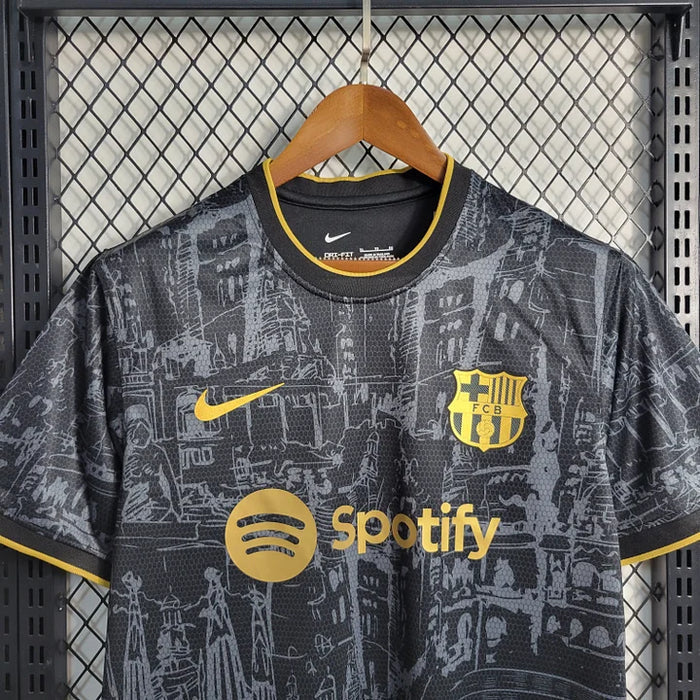Barcelona "Cityscape" Special Kit