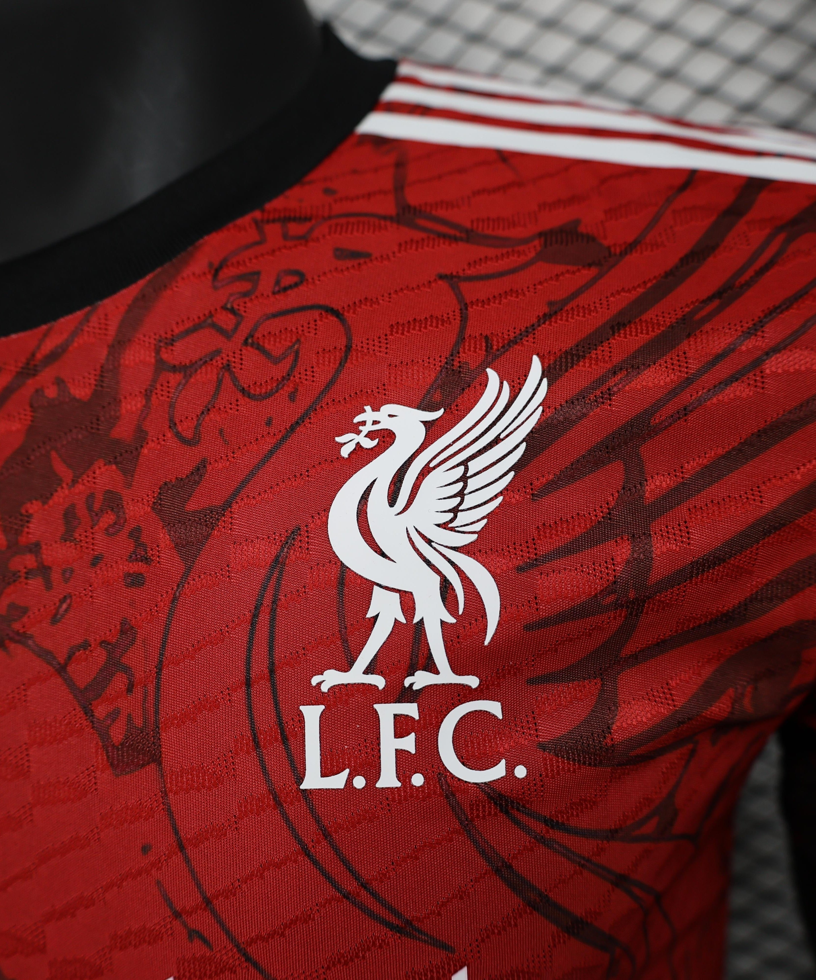 Liverpool "Flamme von Anfield" Spezial-Kit