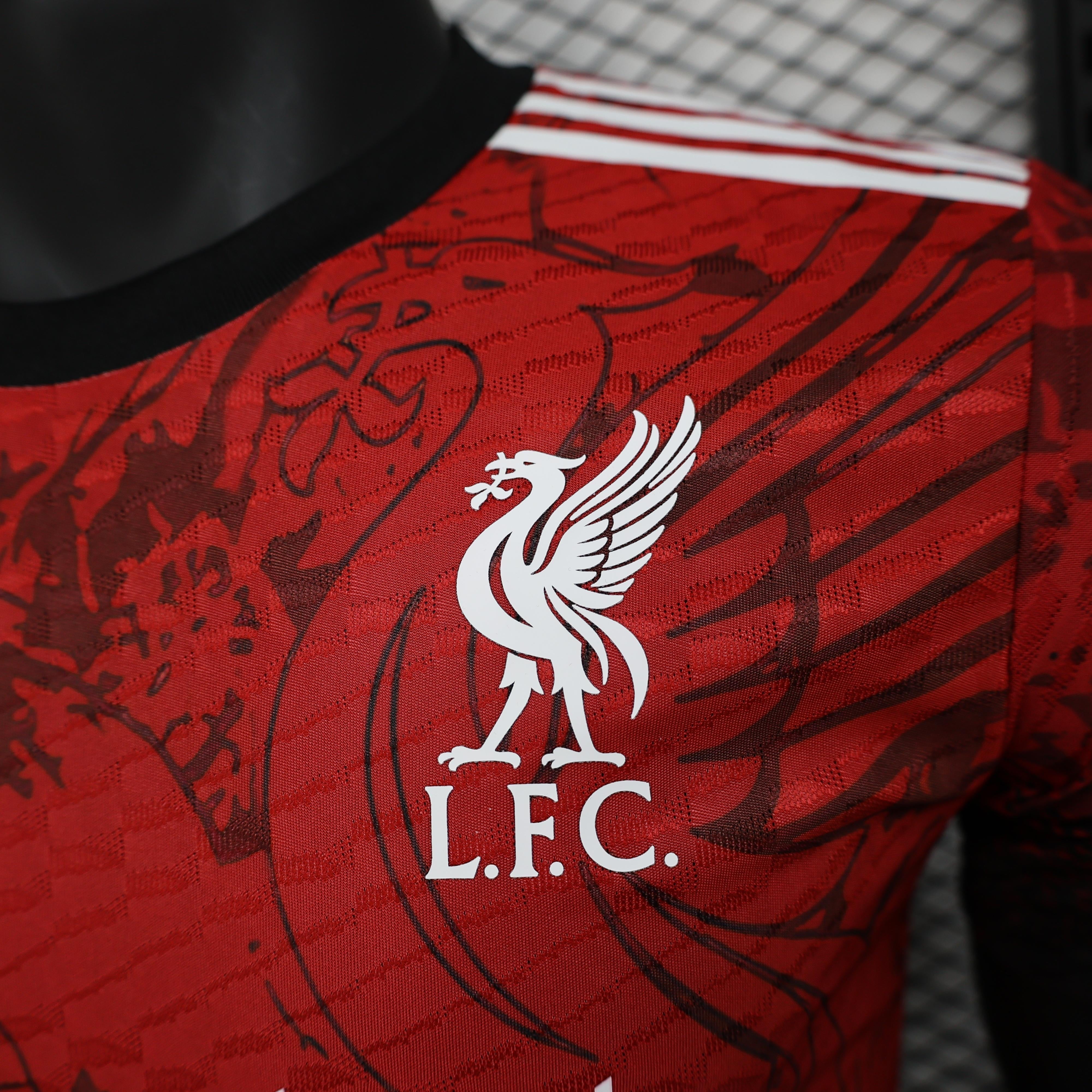 Liverpool "Flamme von Anfield" Spezial-Kit