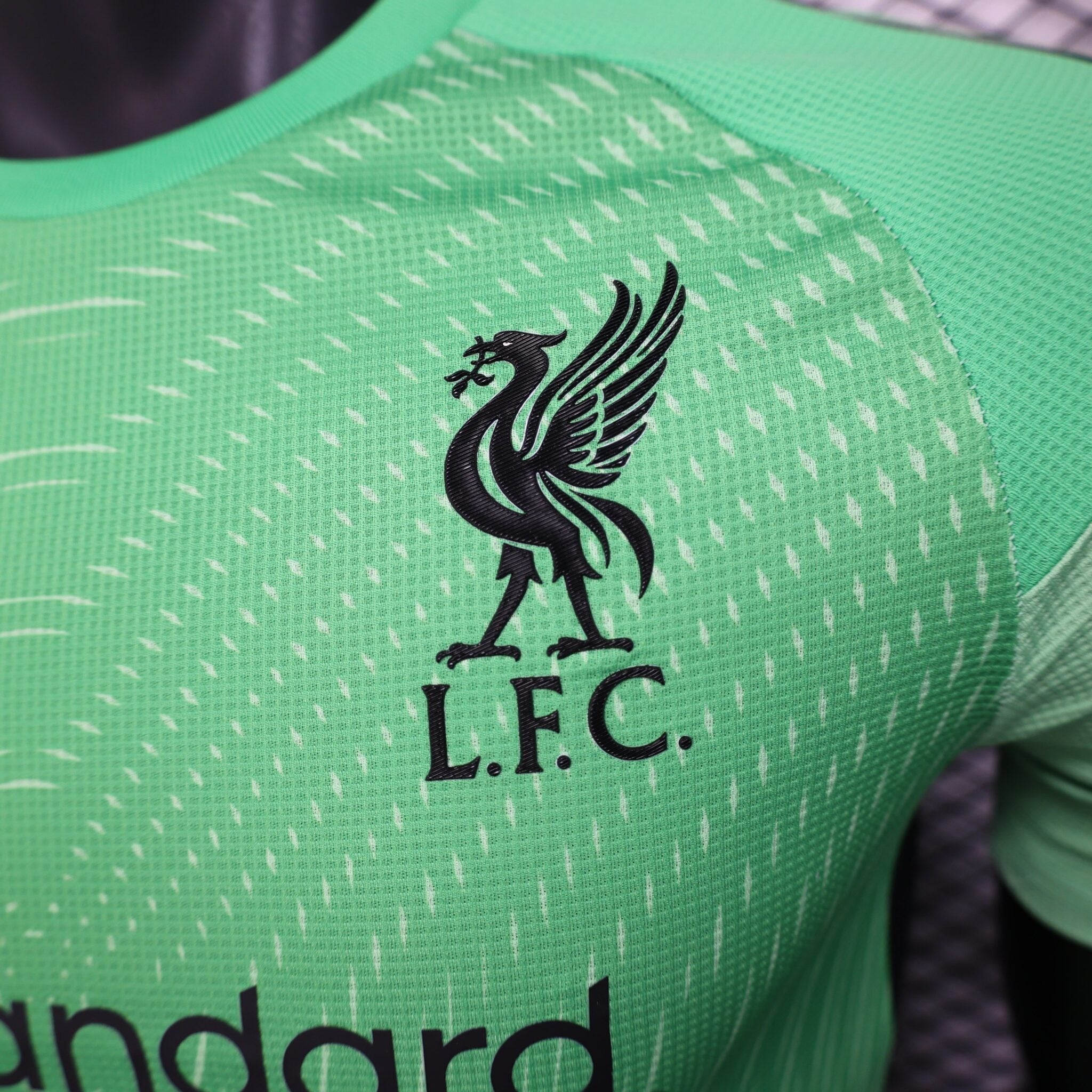 Liverpool 2025-2026 Goalkeeper Kit