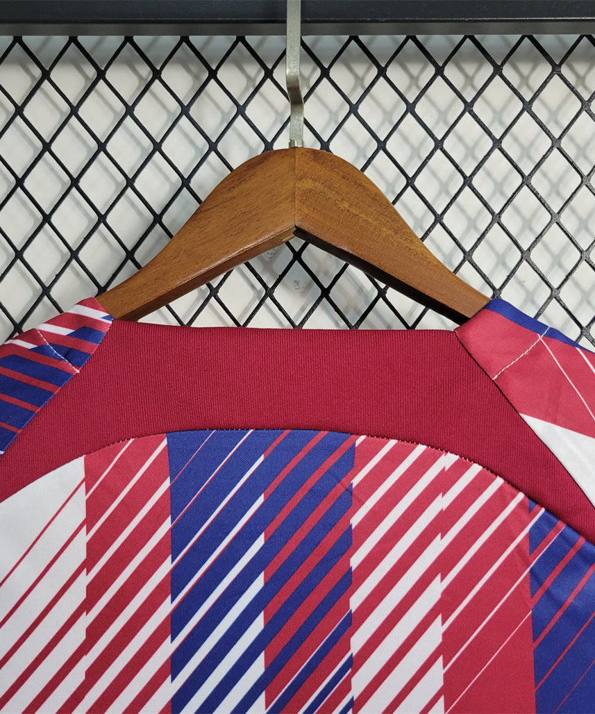 Barcelona " blue red" Training Kit