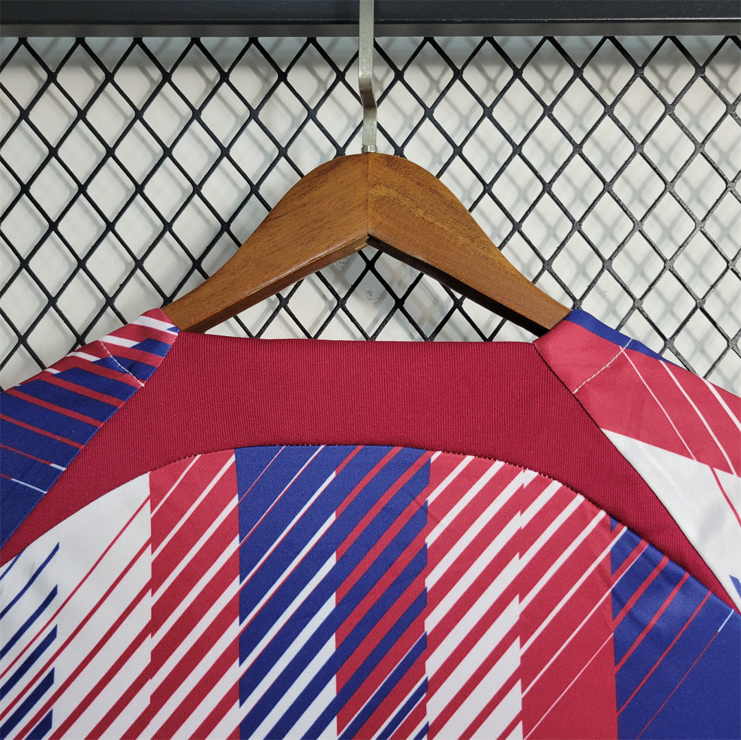 Barcelona " blue red" Training Kit